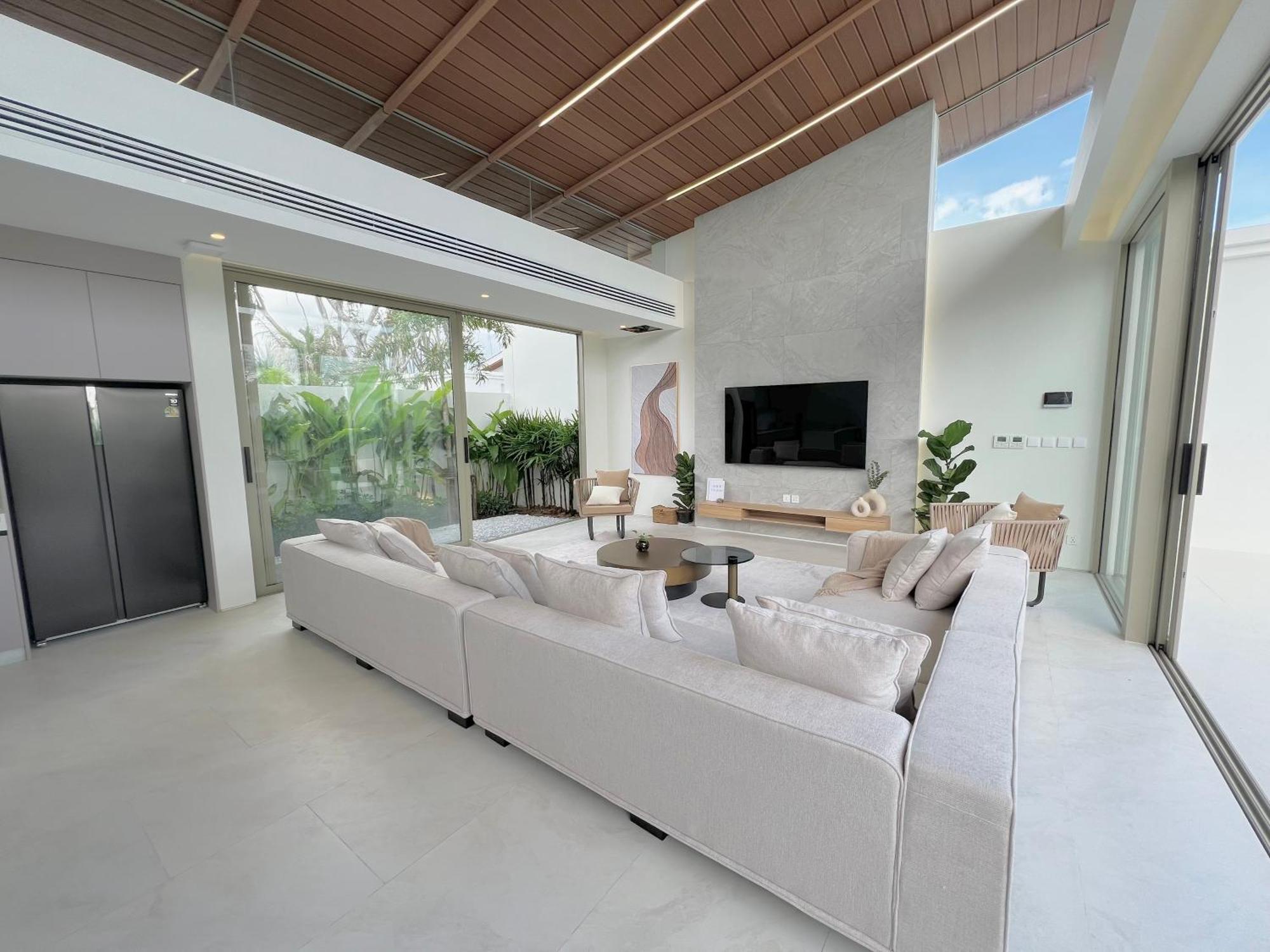 Serenity Villa