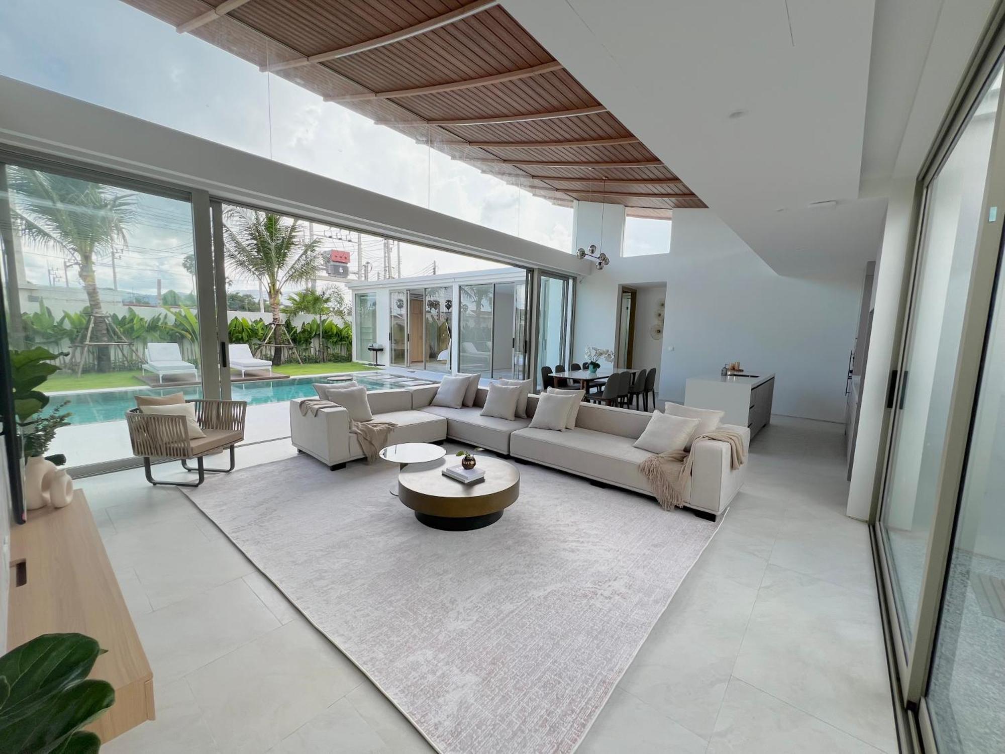 Serenity Villa *