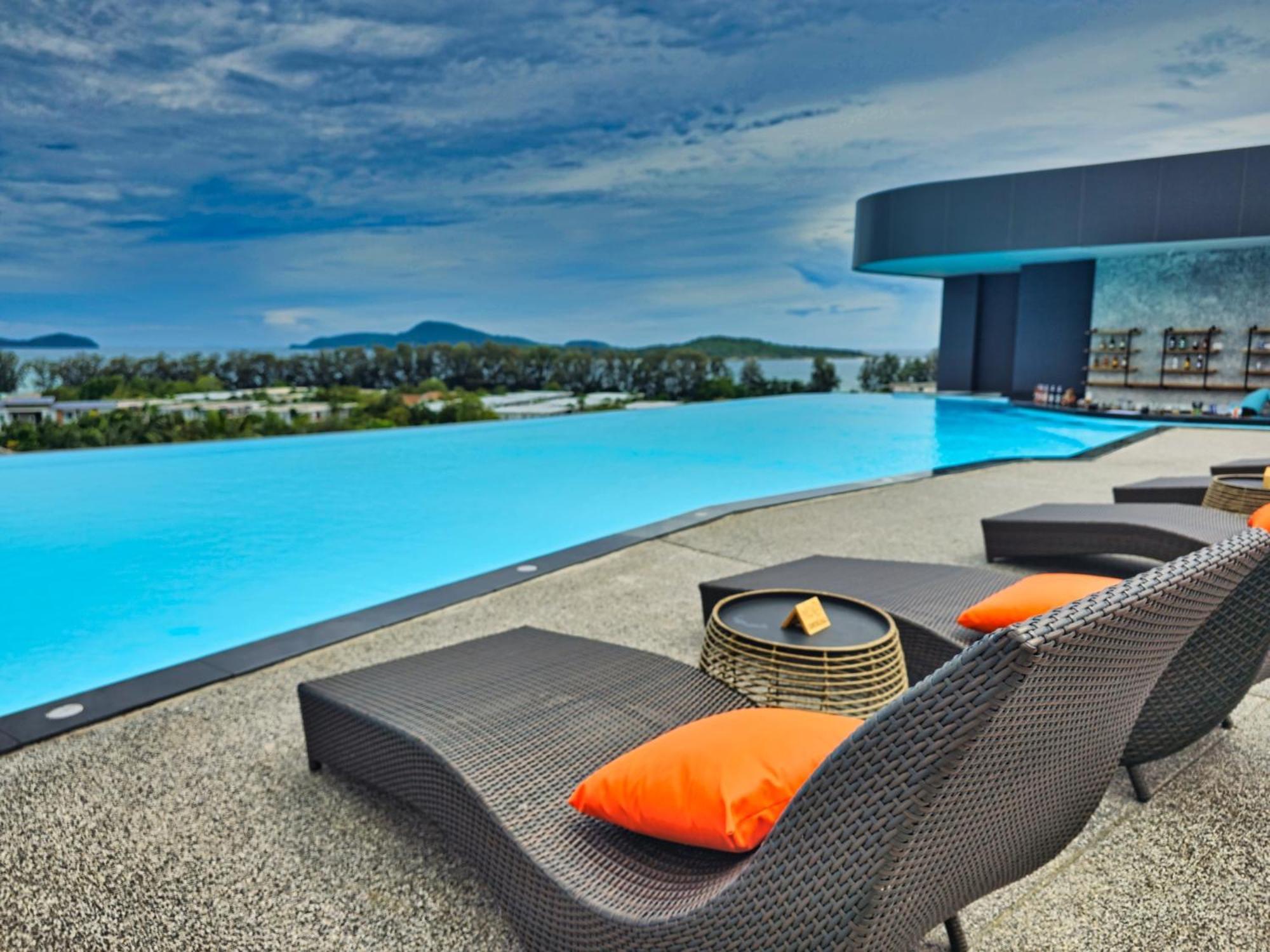 Apartment Family Luxe In 5 Star Phuket