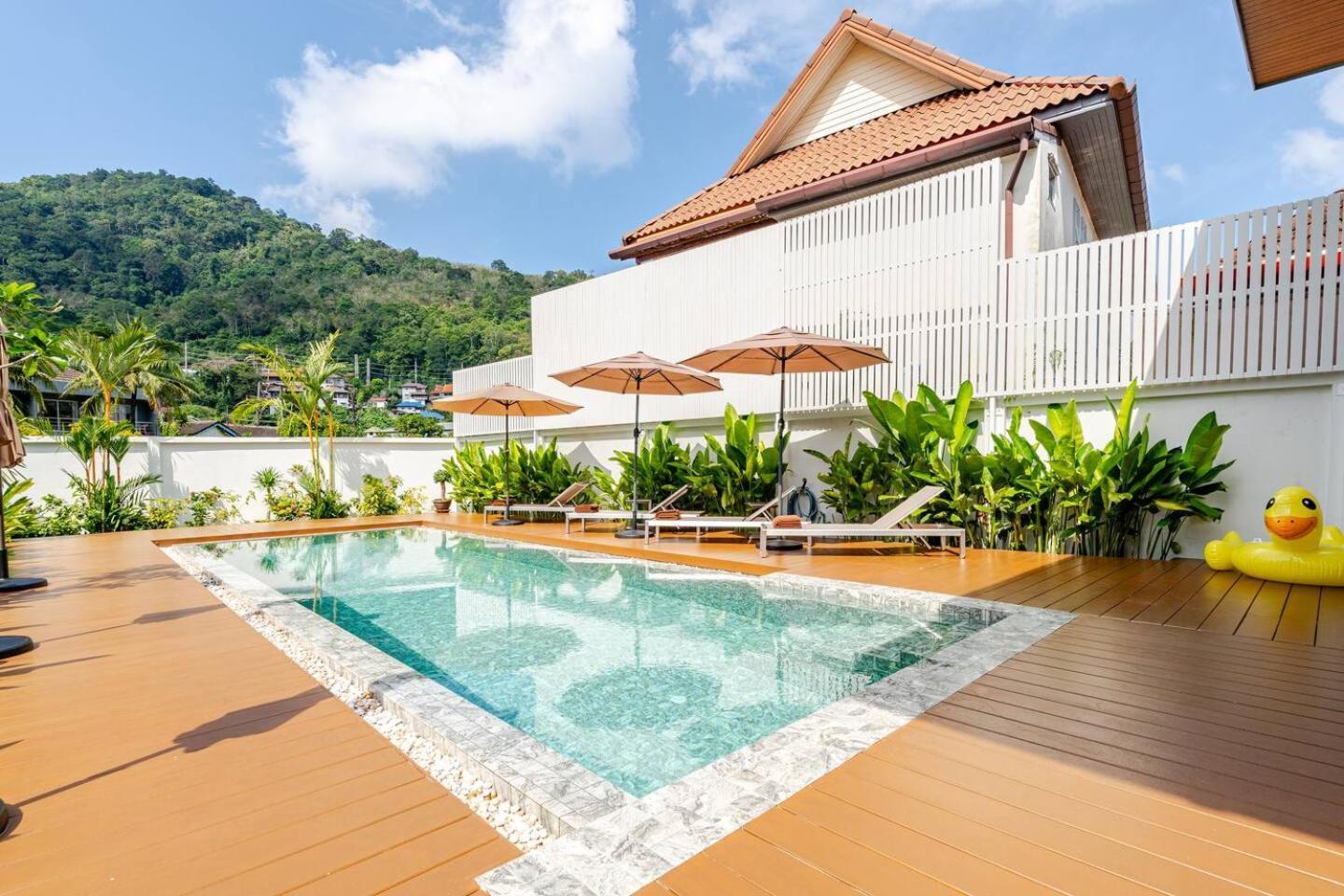 Villa Oasis By The Sea M2- House With Pool And Amenities *