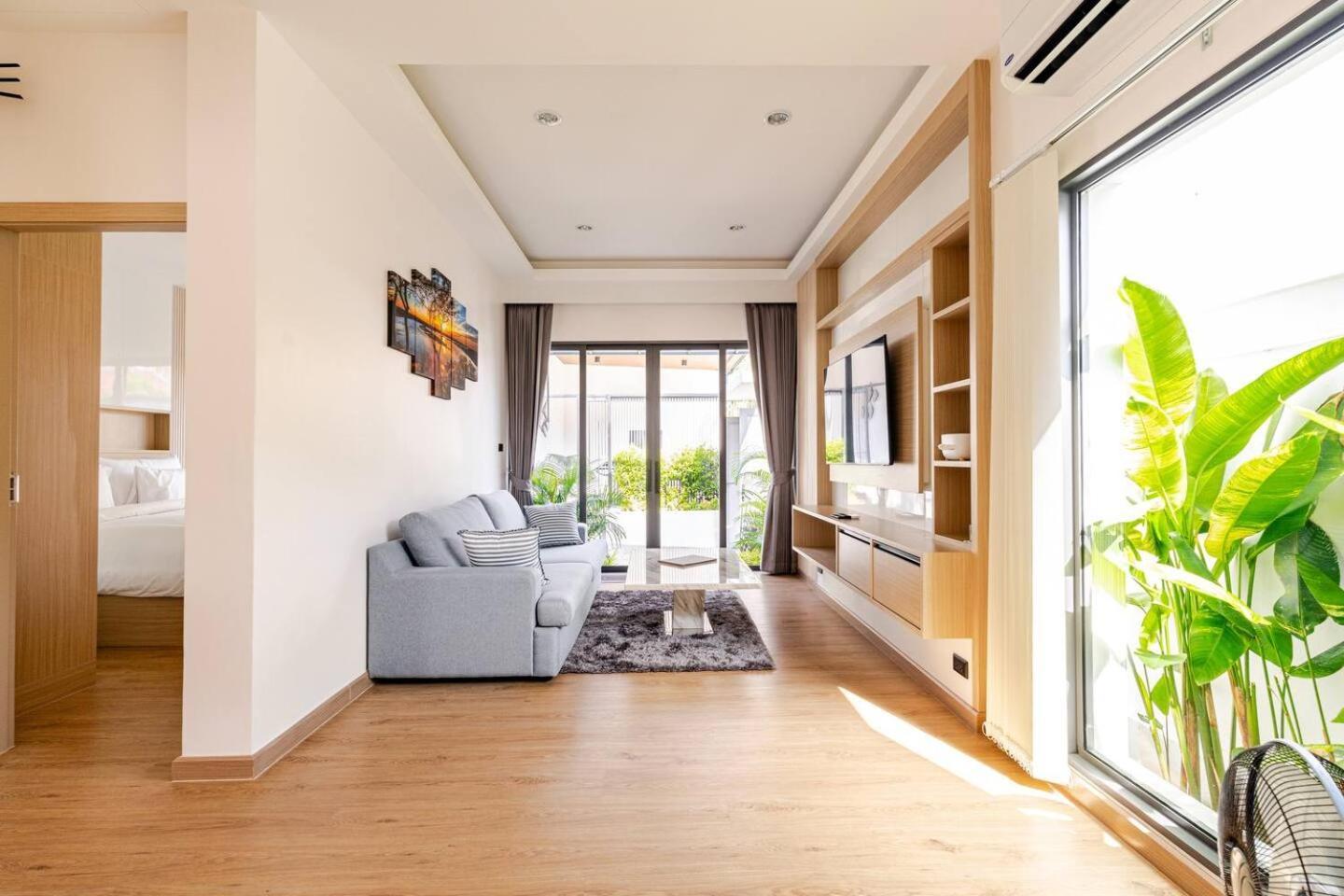 Villa Oasis By The Sea M2- House With Pool And Amenities