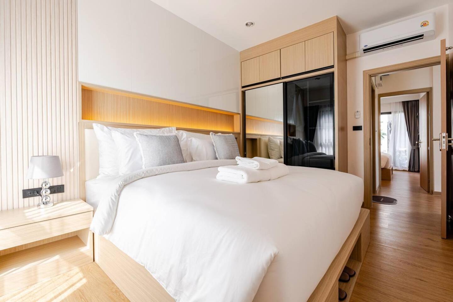 Oasis By The Sea M2- House With Pool And Amenities Phuket