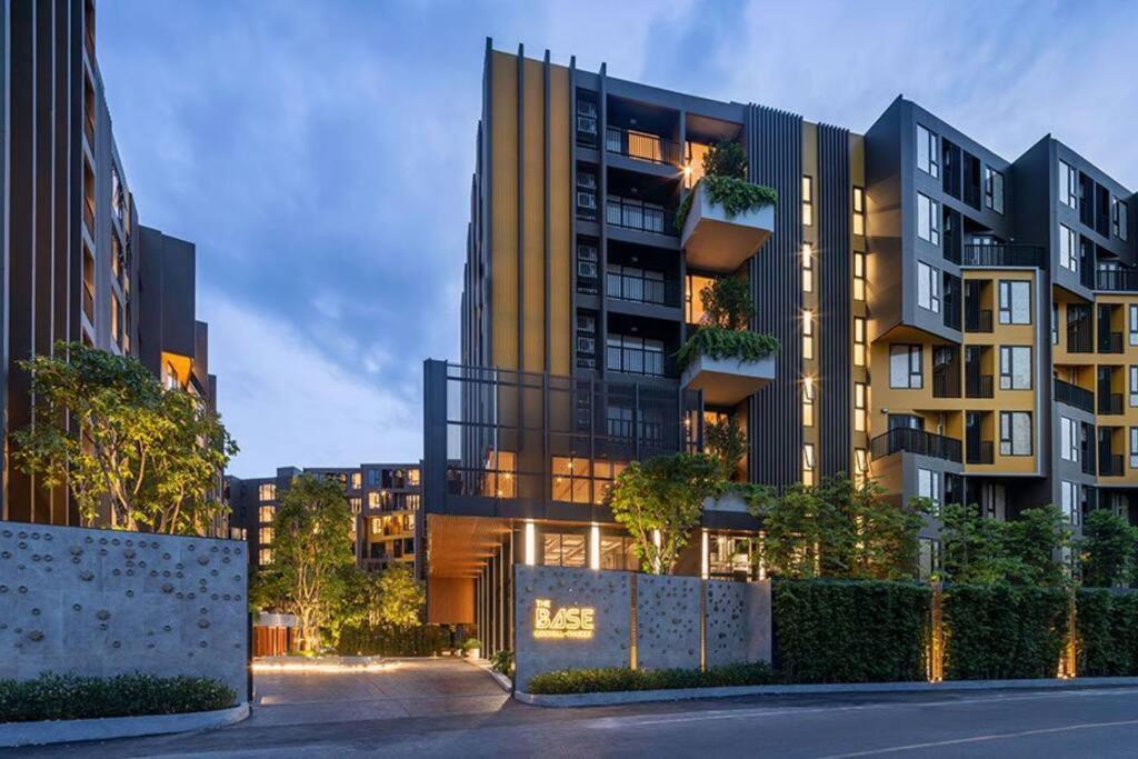 Apartment The Base Phuket-c4yw