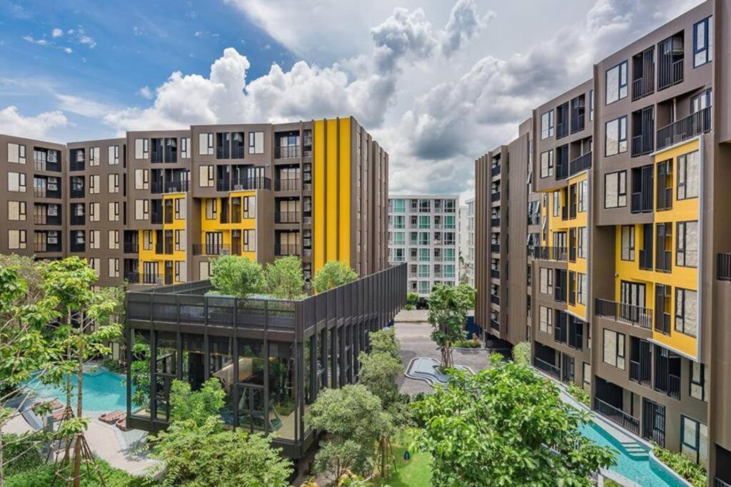 Apartment The Base Phuket-c4yw