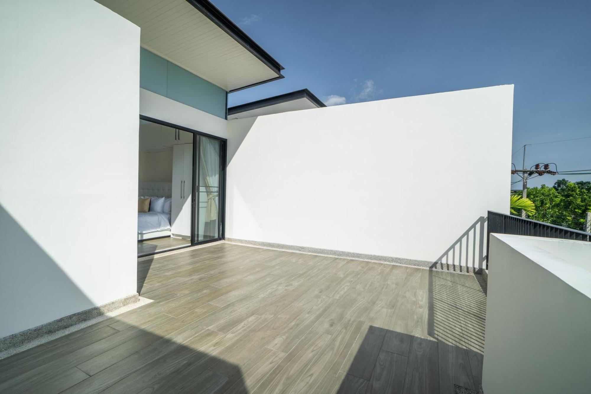 Holiday home Lily 3bbedrooms Townhouse With A Patio, Laguna Park Phuket