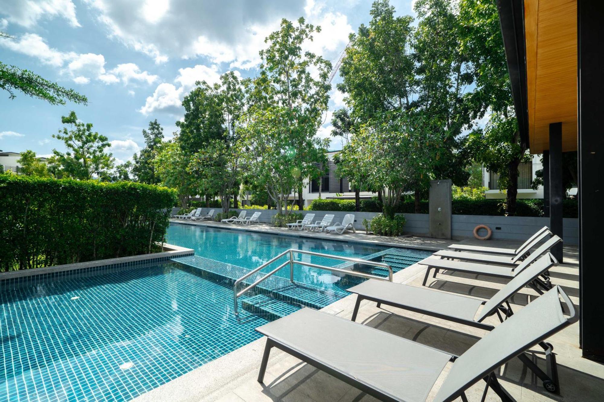 Holiday home Lily 3bbedrooms Townhouse With A Patio, Laguna Park *