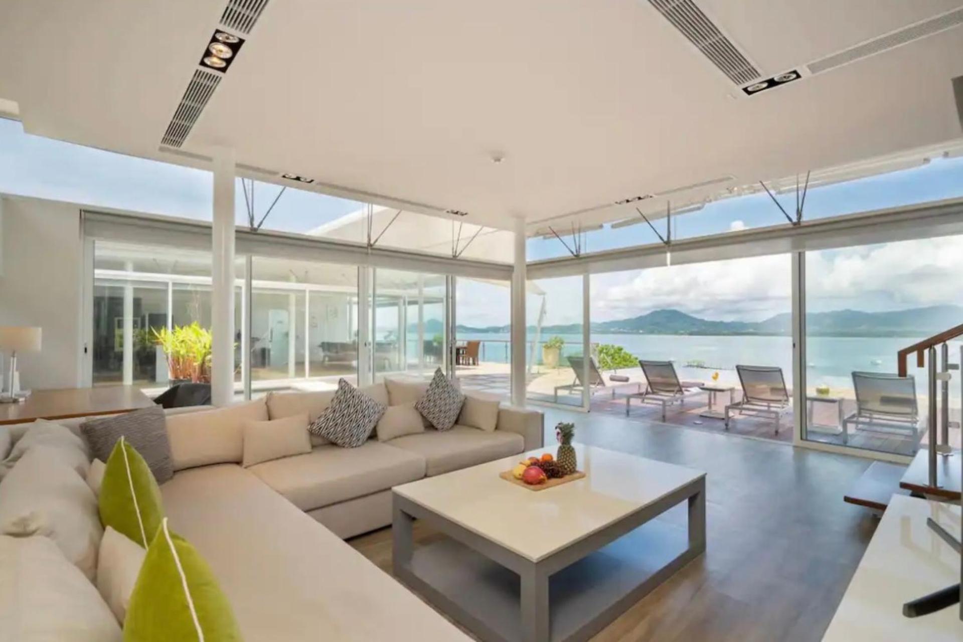 Aparthotel Entire In Thalang, Thailand