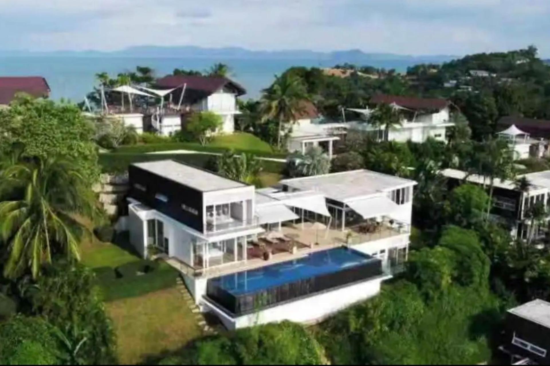 Entire In Thalang, Thailand Aparthotel