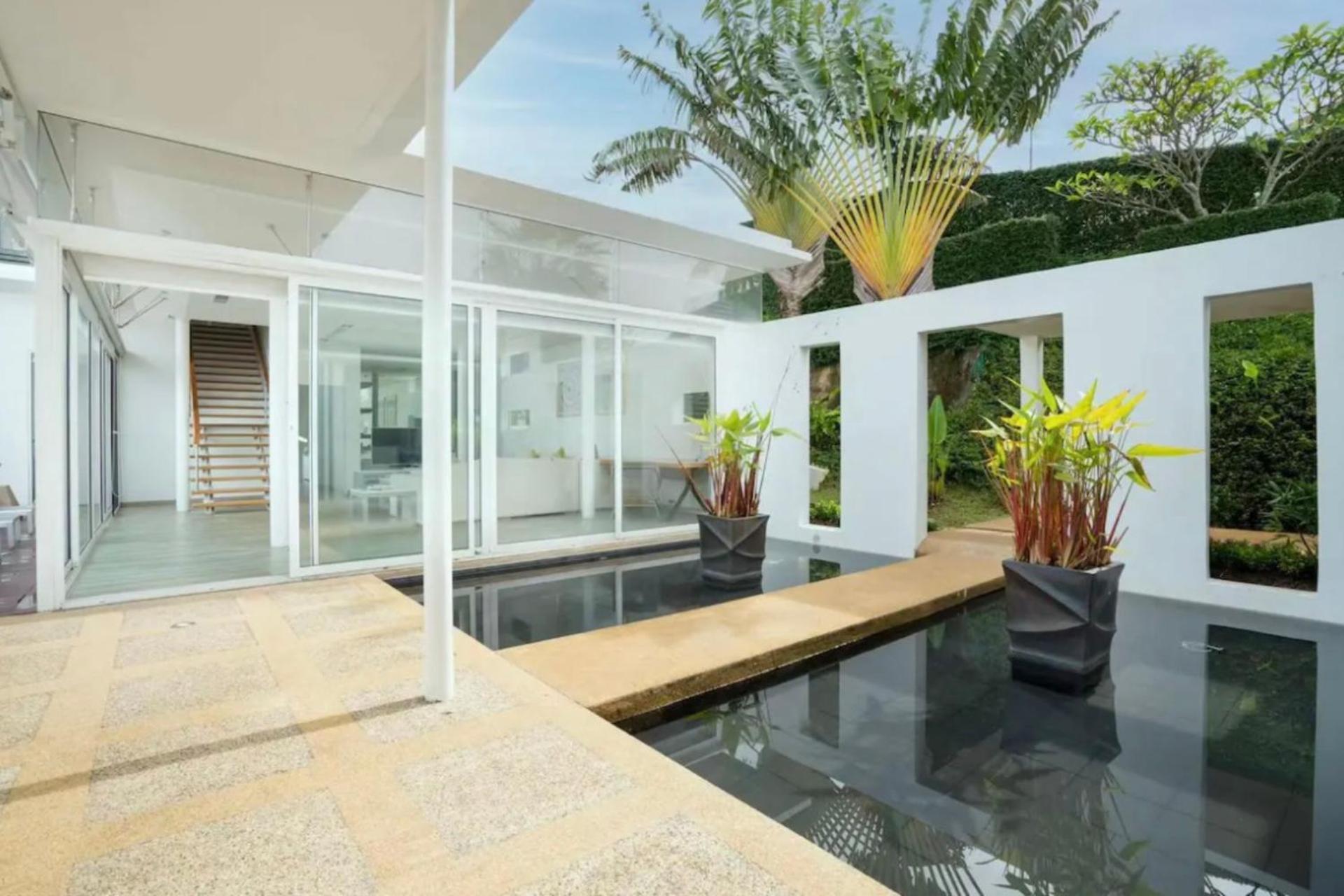 Aparthotel Entire In Thalang, Thailand Phuket
