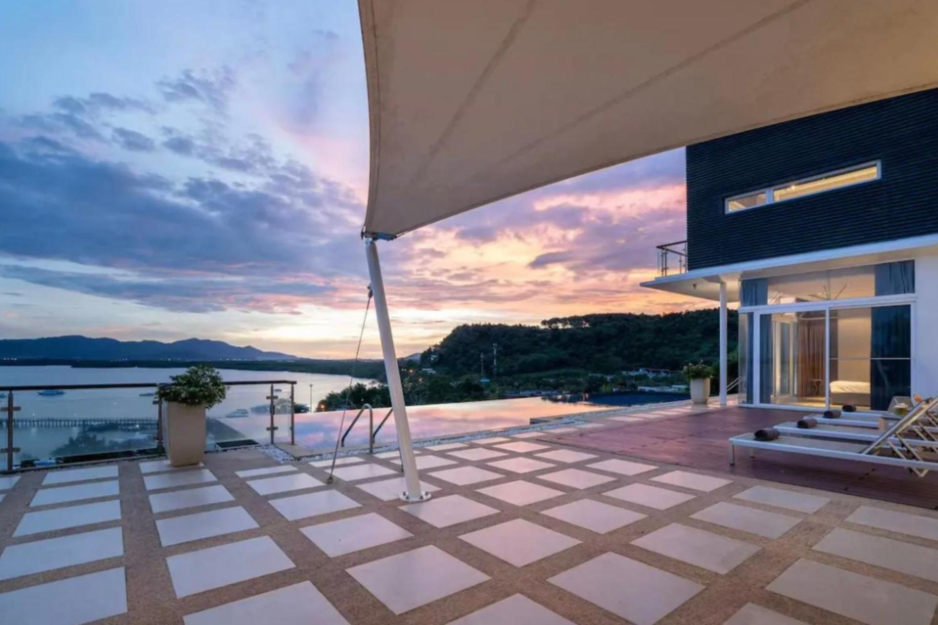 Entire In Thalang, Thailand Aparthotel Phuket