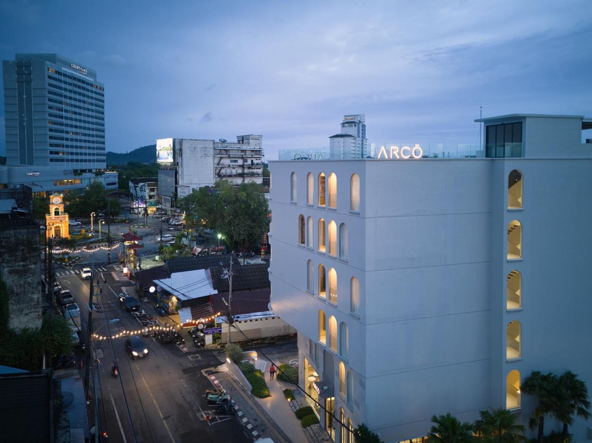 Arco Town Hotel 4*