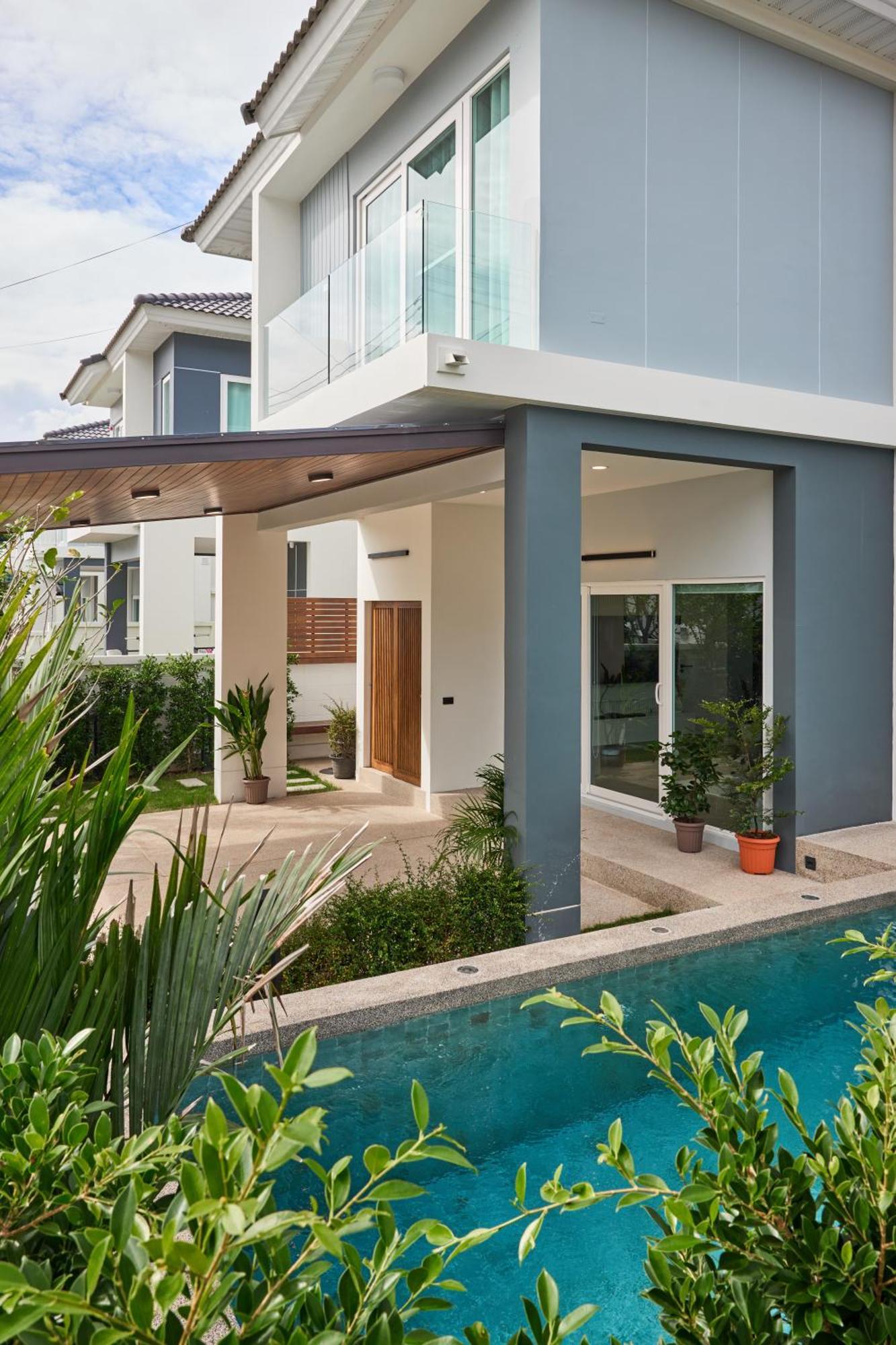 Villa Paradise Retreat