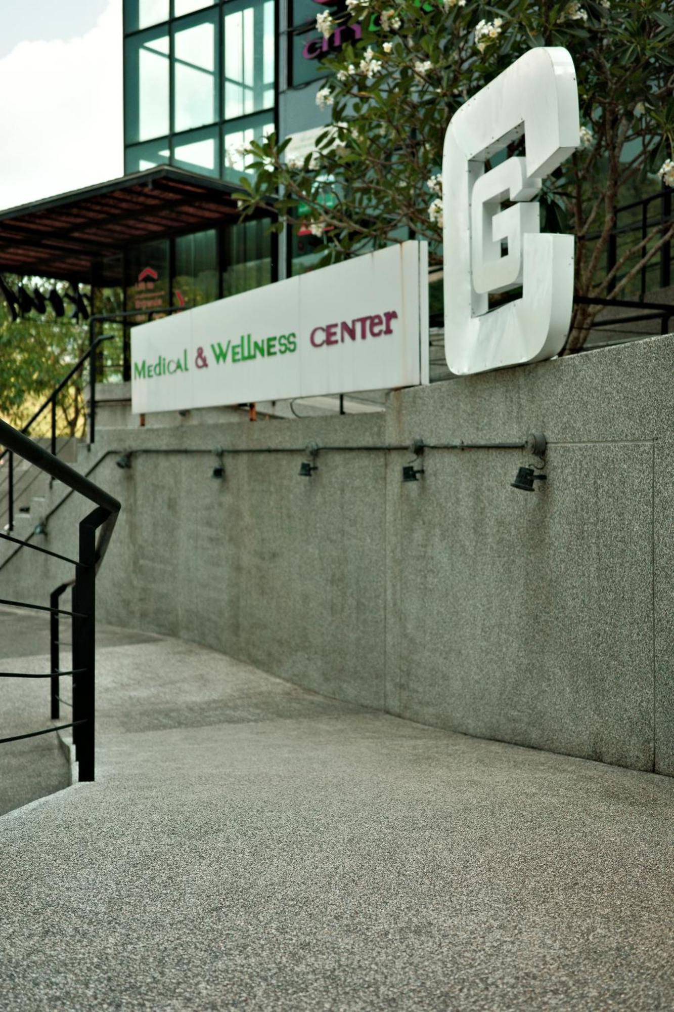 Apartment Sabay Rent L308 - Private Wi-fi & Serene View Of Courtyard And Jungle