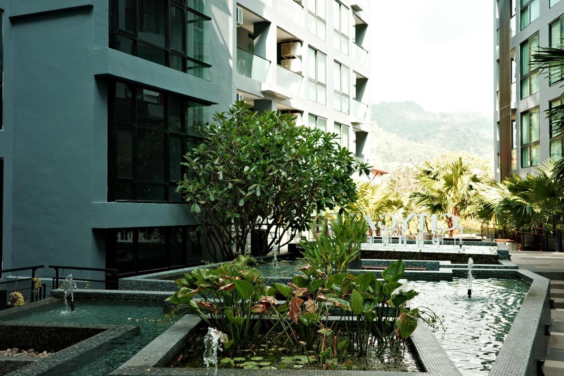 Sabay Rent L308 - Private Wi-fi & Serene View Of Courtyard And Jungle * Phuket