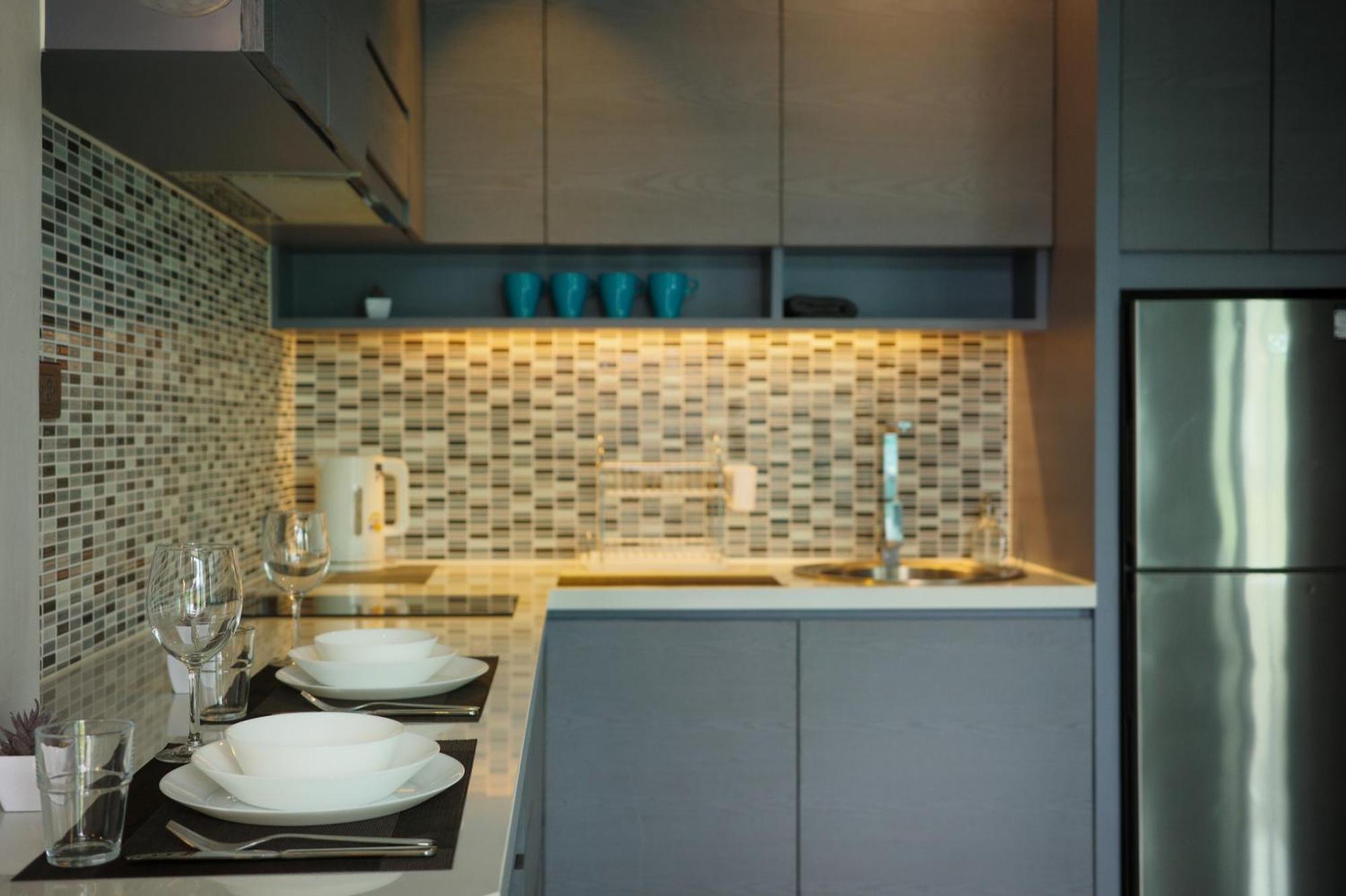 Sabay Rent L308 - Private Wi-fi & Serene View Of Courtyard And Jungle *
