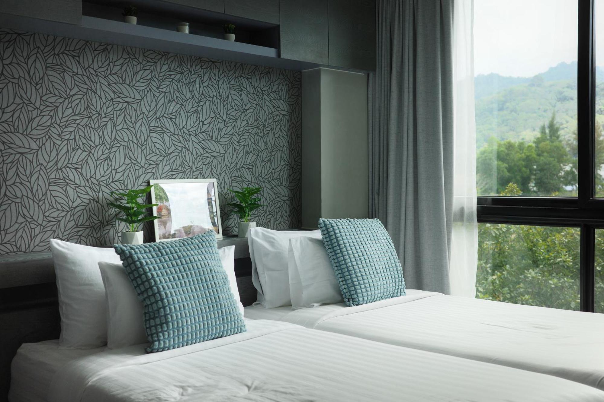 Sabay Rent L308 - Private Wi-fi & Serene View Of Courtyard And Jungle Apartment