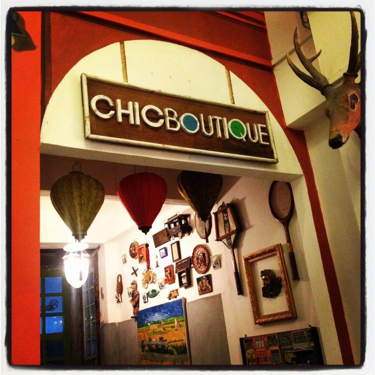 Chic Boutique 3*