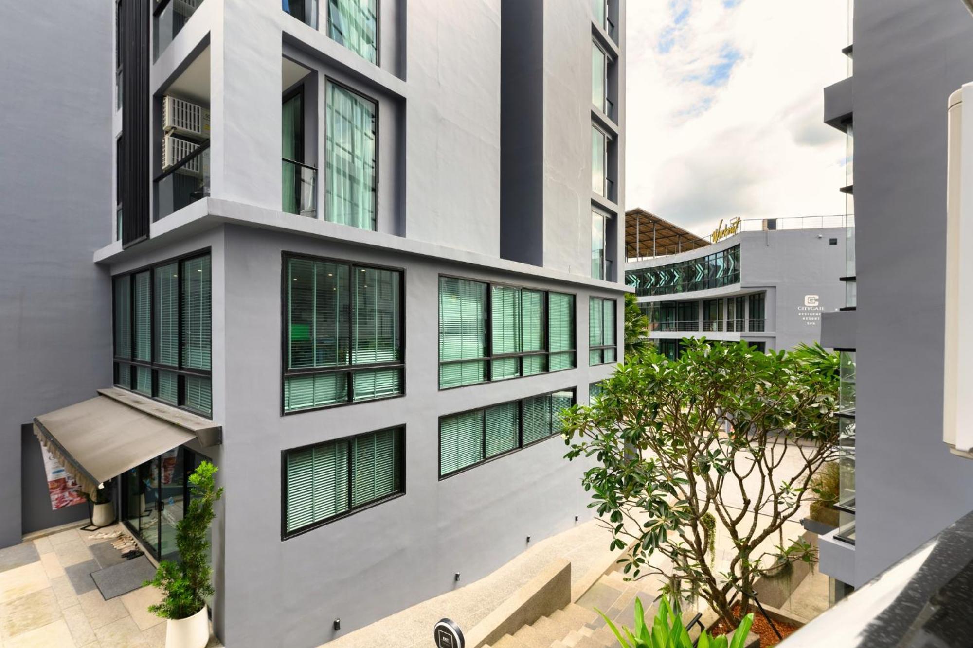 Apartment Sabay In The Citygate Kamala