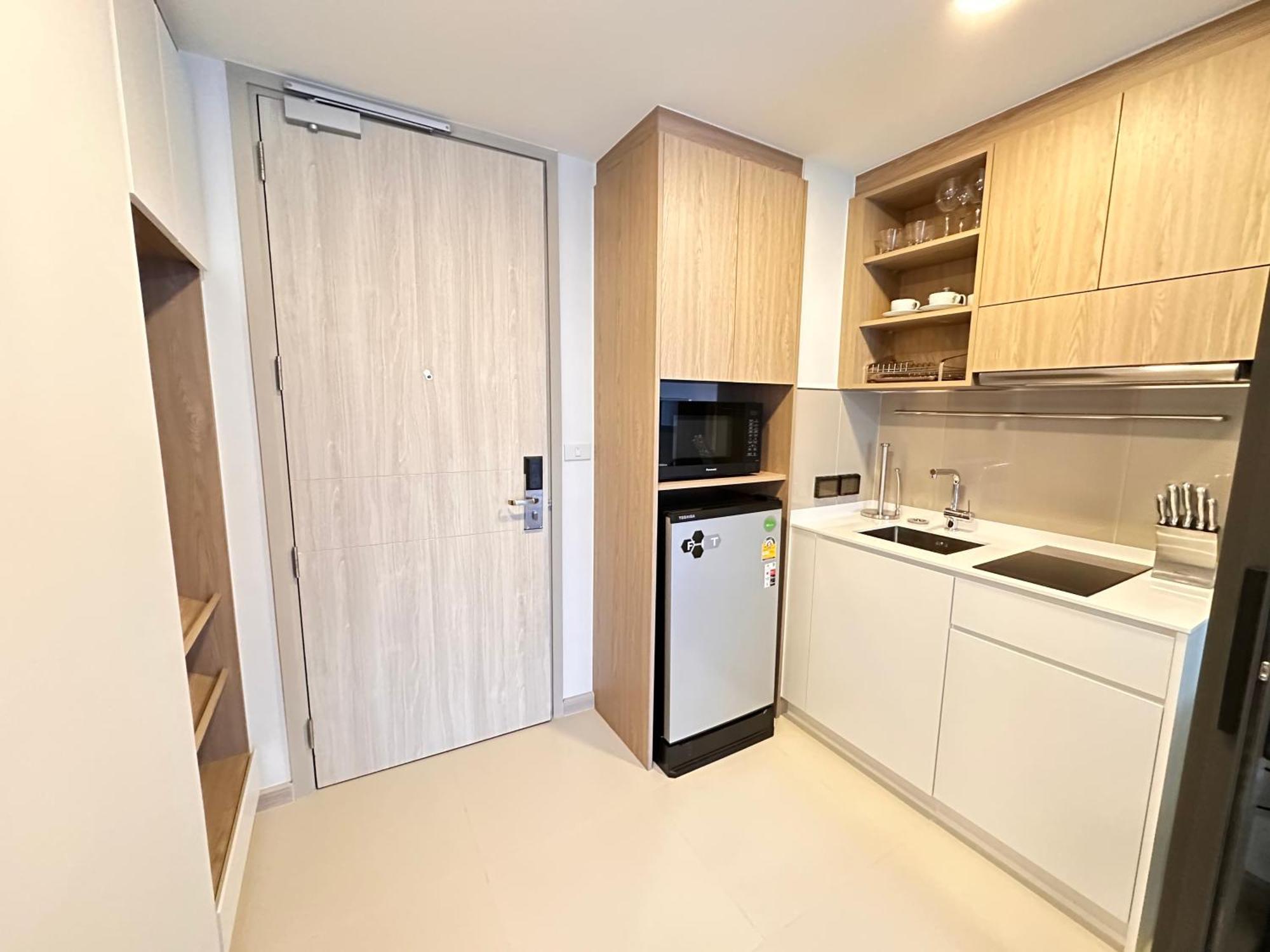 Apartment 1bd For Rentlaguna Sky Park Phuket