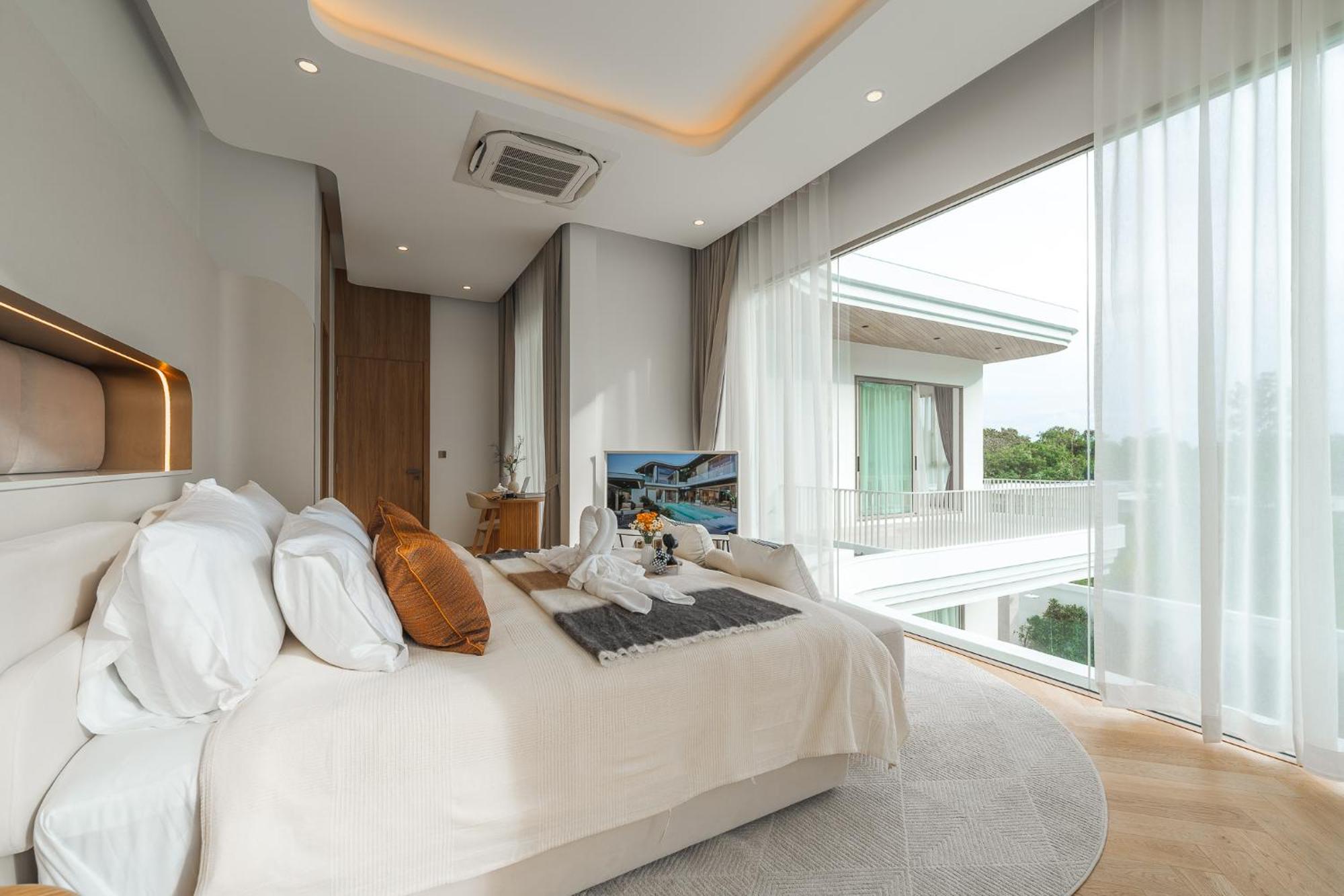 Nature's Rest Private Pool Rawai Villa Phuket