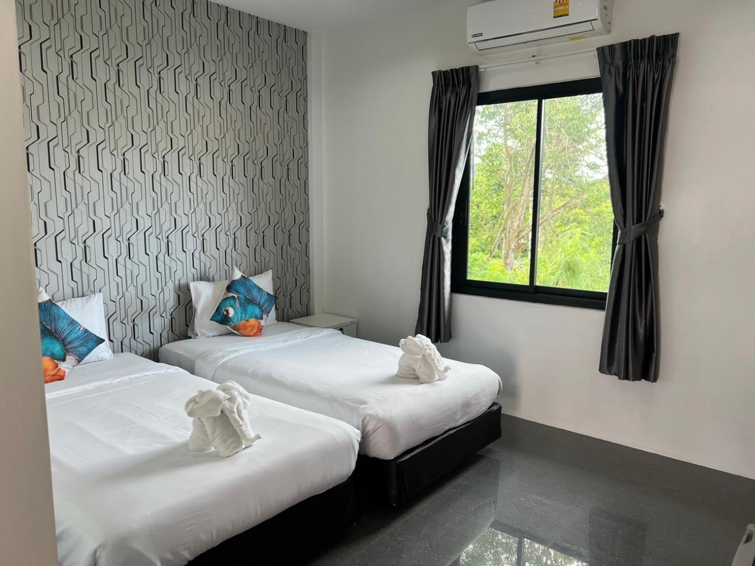 Chanakarn Pool Access Rawai Hotel Phuket