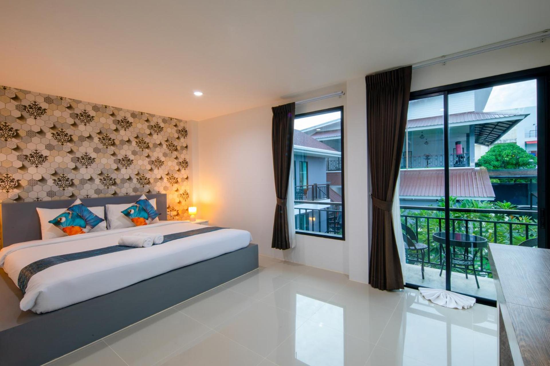 Chanakarn Pool Access Rawai Hotel Phuket