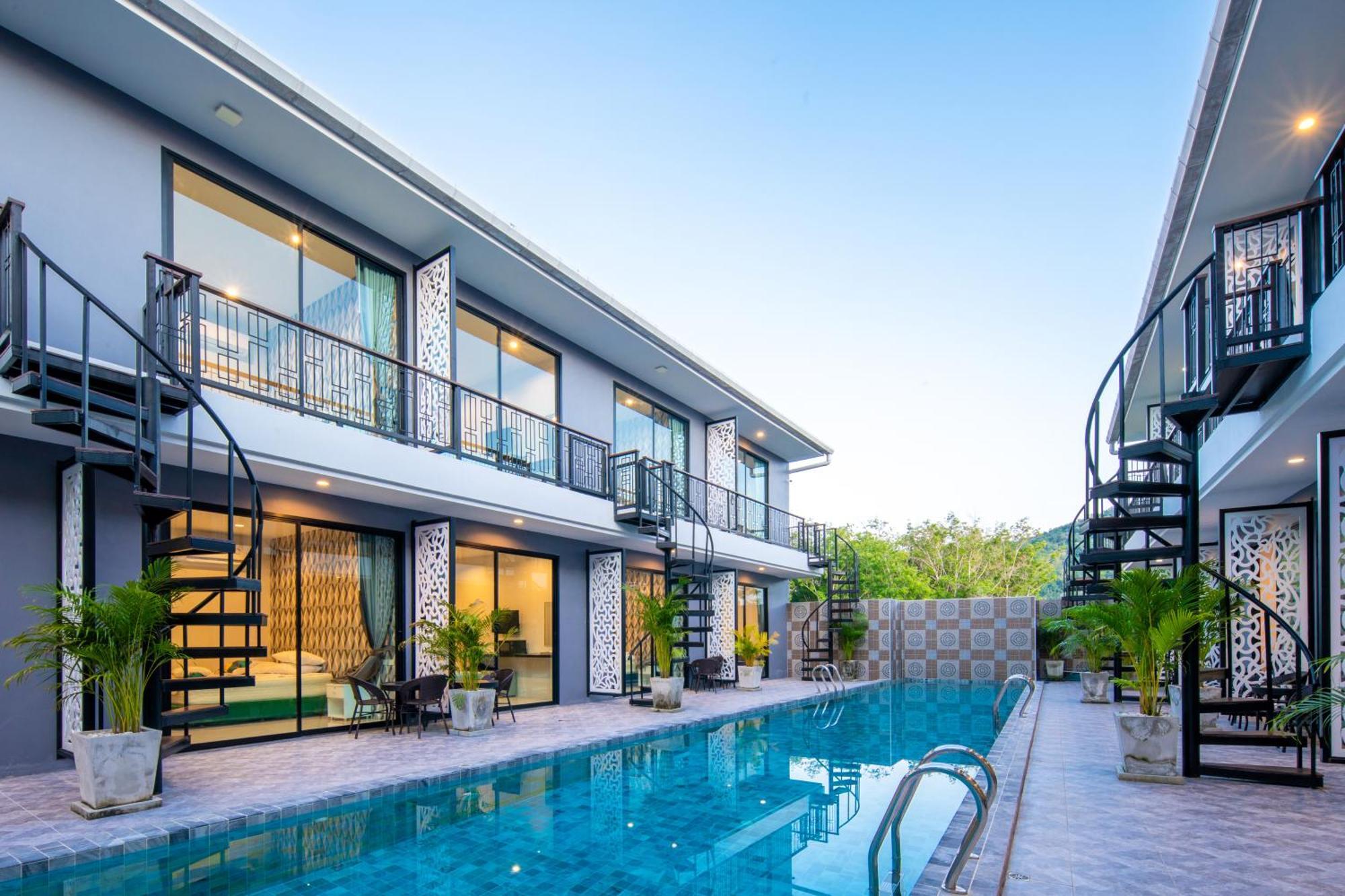 Chanakarn Pool Access Rawai 4* Phuket
