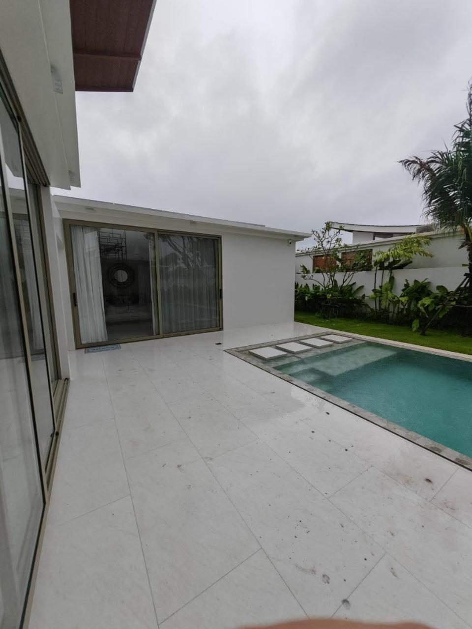 Villa In The Palm Garden