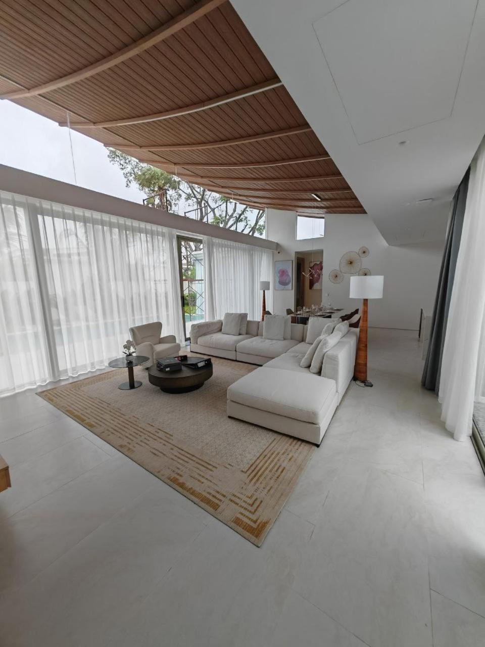 Villa In The Palm Garden *