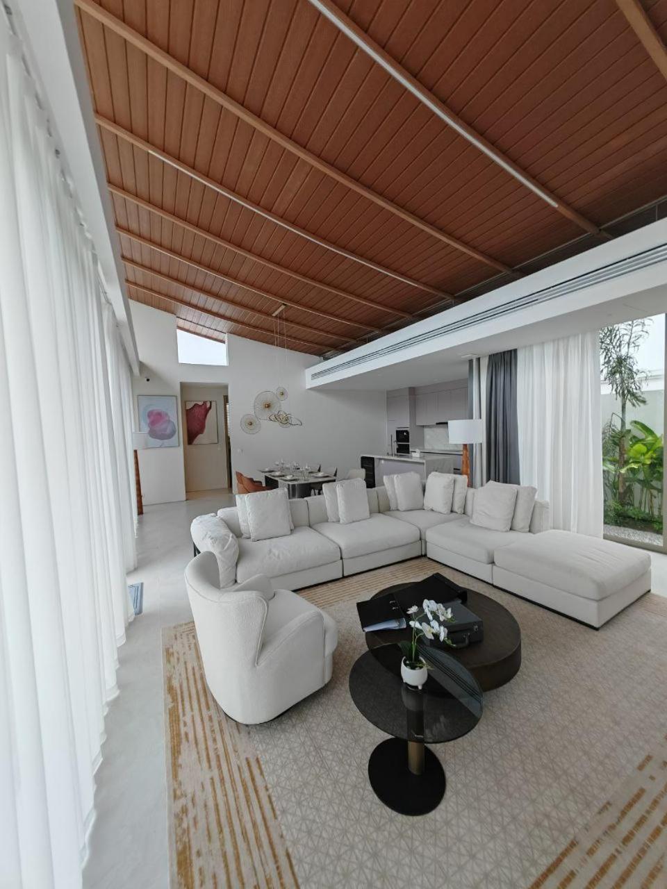 Villa In The Palm Garden Phuket