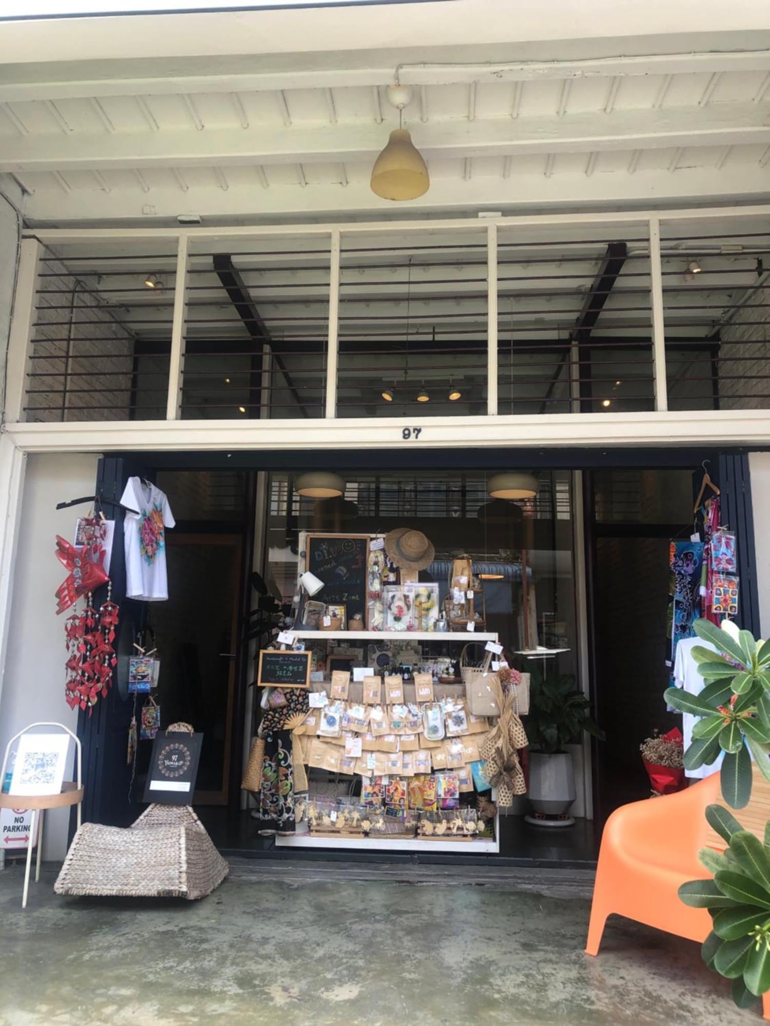 97 Yaowarat - Old Town Gasthof 3*