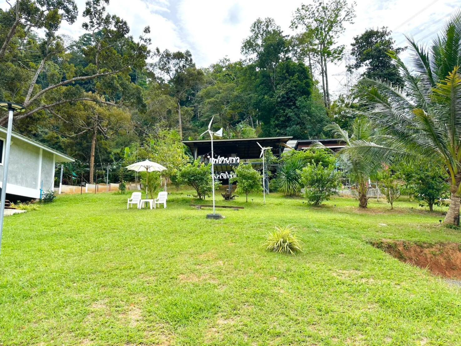 Farm stay Chai Khao Mountain View *