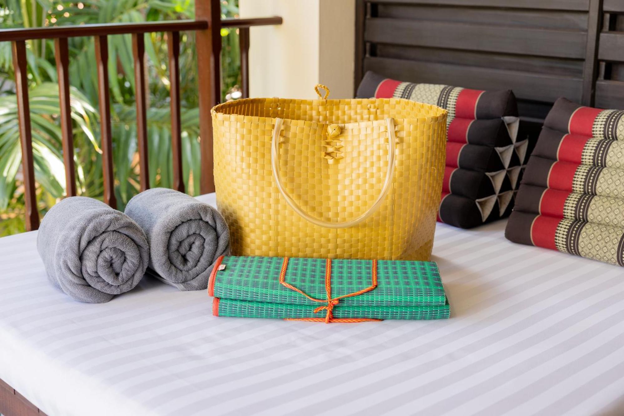 Burasari Resort&spa Resort 4*