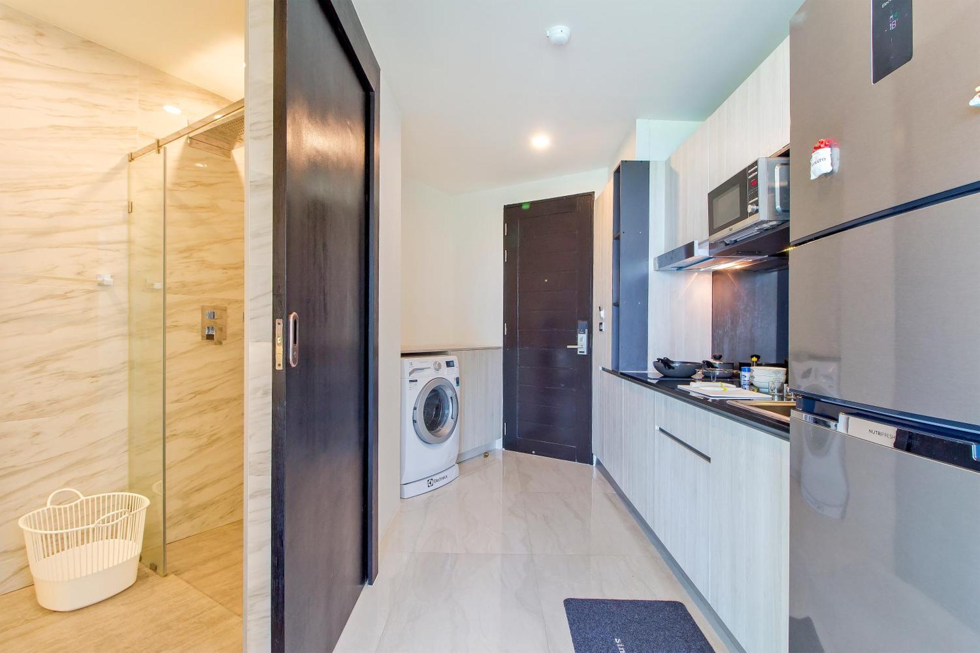 Aparthotel Amazing Seaview 1br Codo @ Kamala Becach