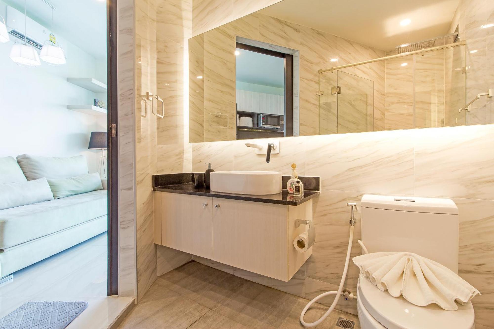 Aparthotel Amazing Seaview 1br Codo @ Kamala Becach *