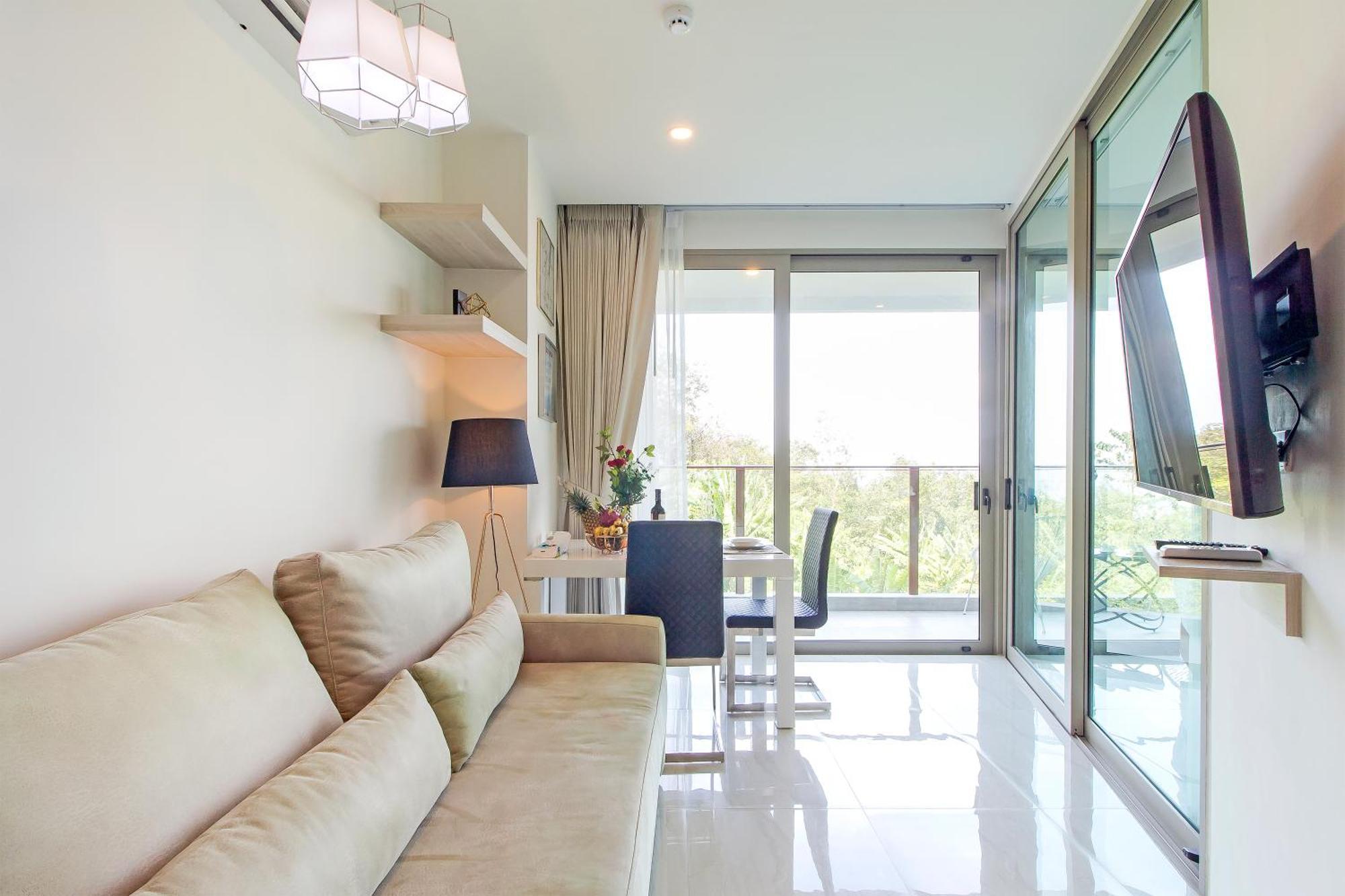 Amazing Seaview 1br Codo @ Kamala Becach *