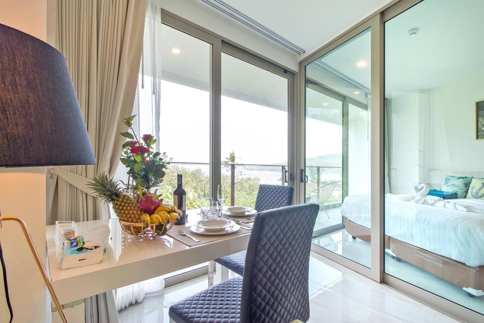 Amazing Seaview 1br Codo @ Kamala Becach Phuket