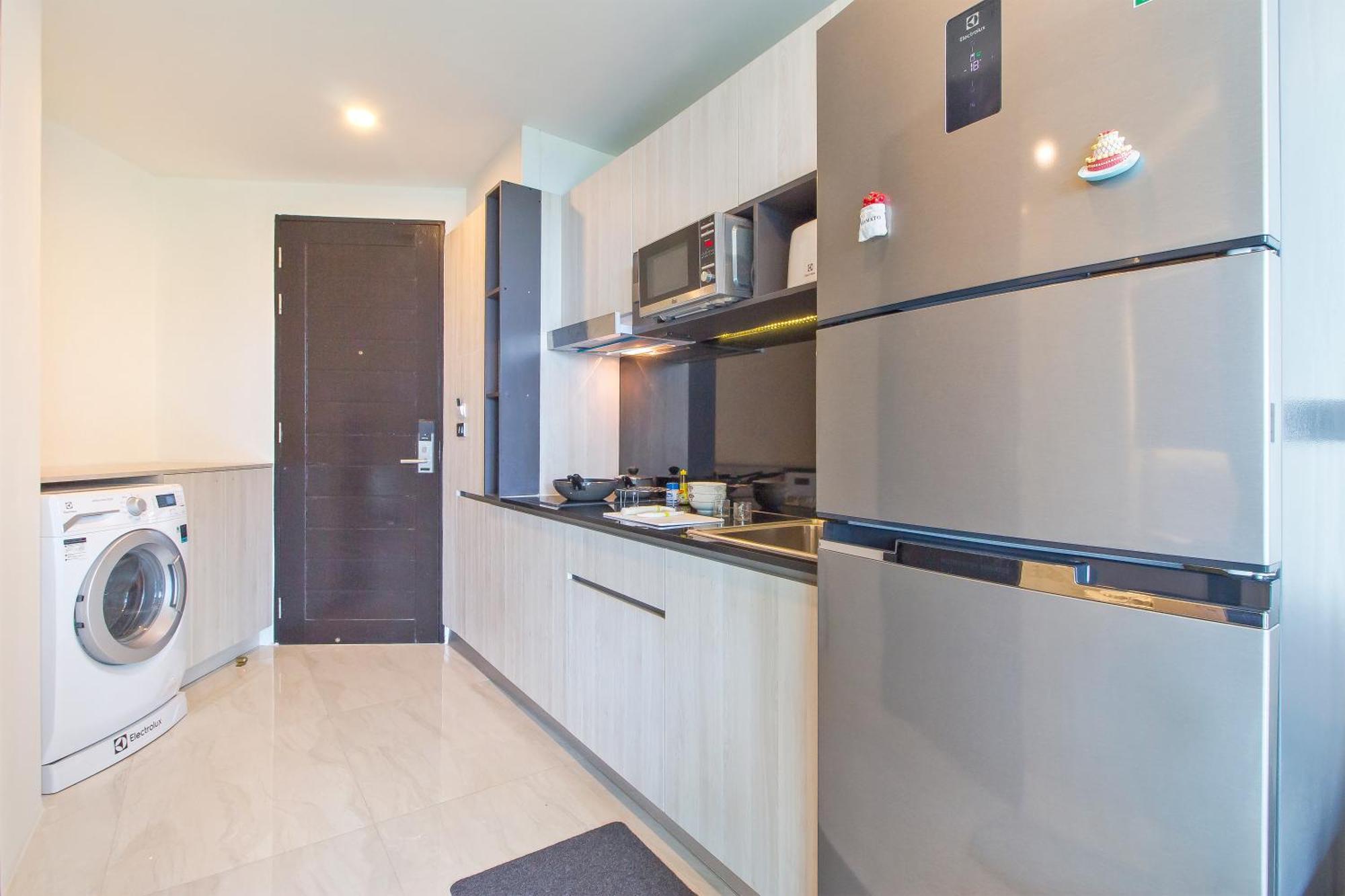 Amazing Seaview 1br Codo @ Kamala Becach Aparthotel Phuket
