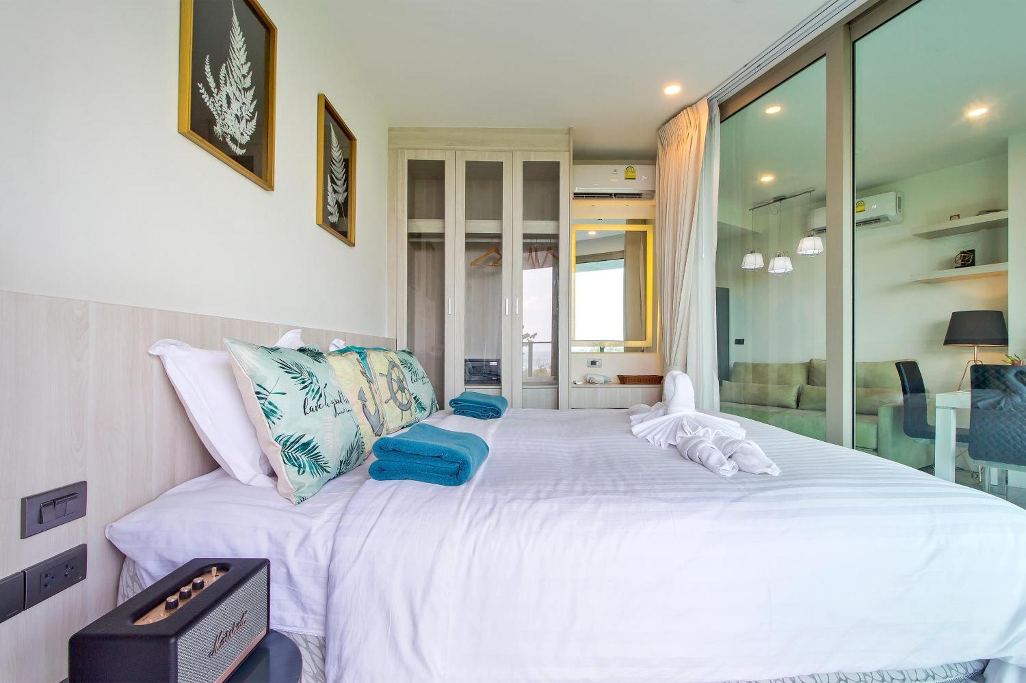 Aparthotel Amazing Seaview 1br Codo @ Kamala Becach Phuket