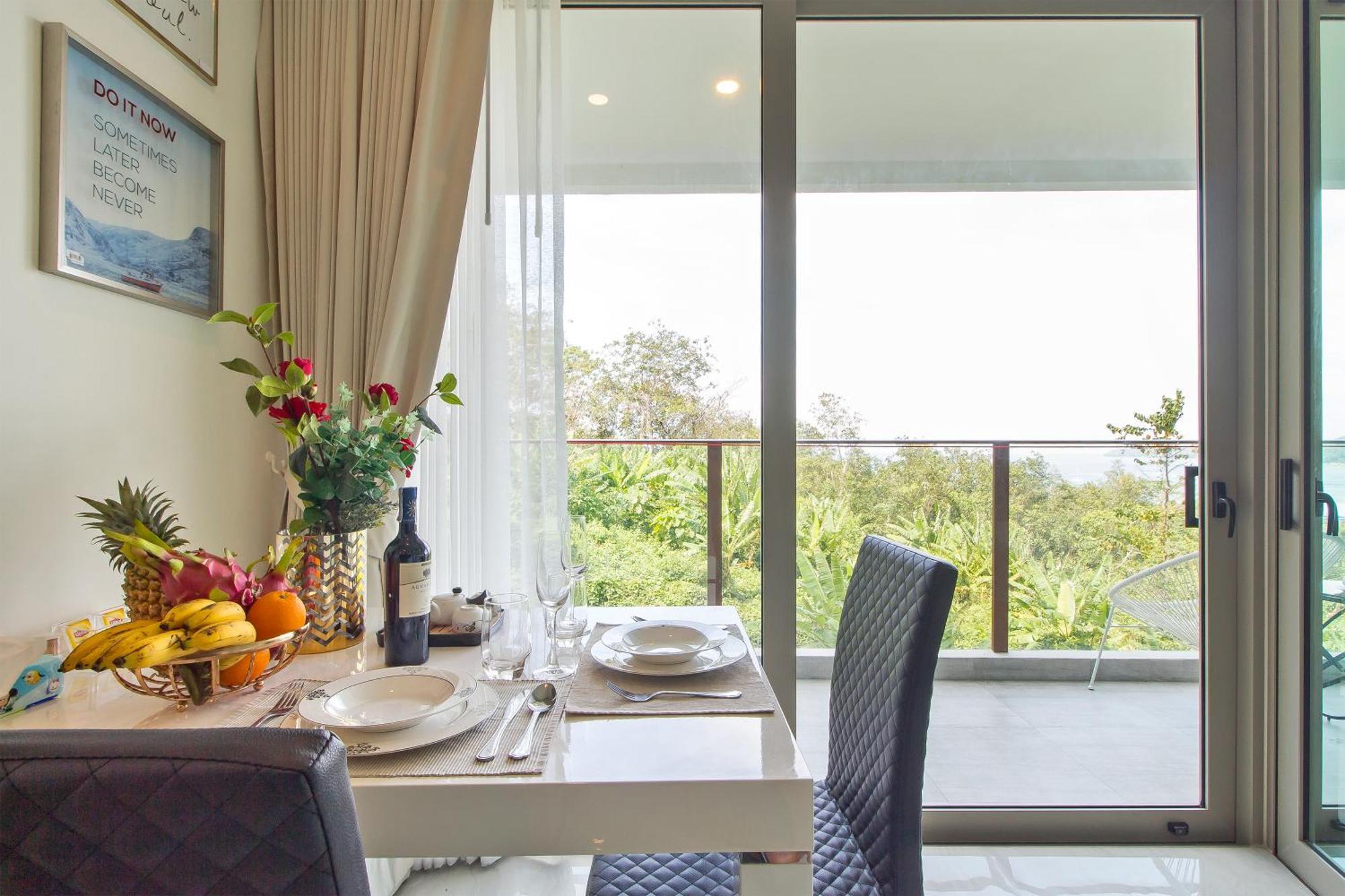 Amazing Seaview 1br Codo @ Kamala Becach * Phuket