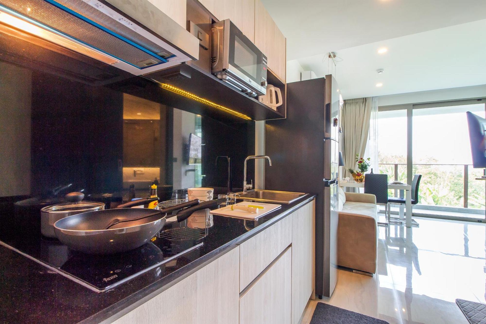 Aparthotel Amazing Seaview 1br Codo @ Kamala Becach Phuket