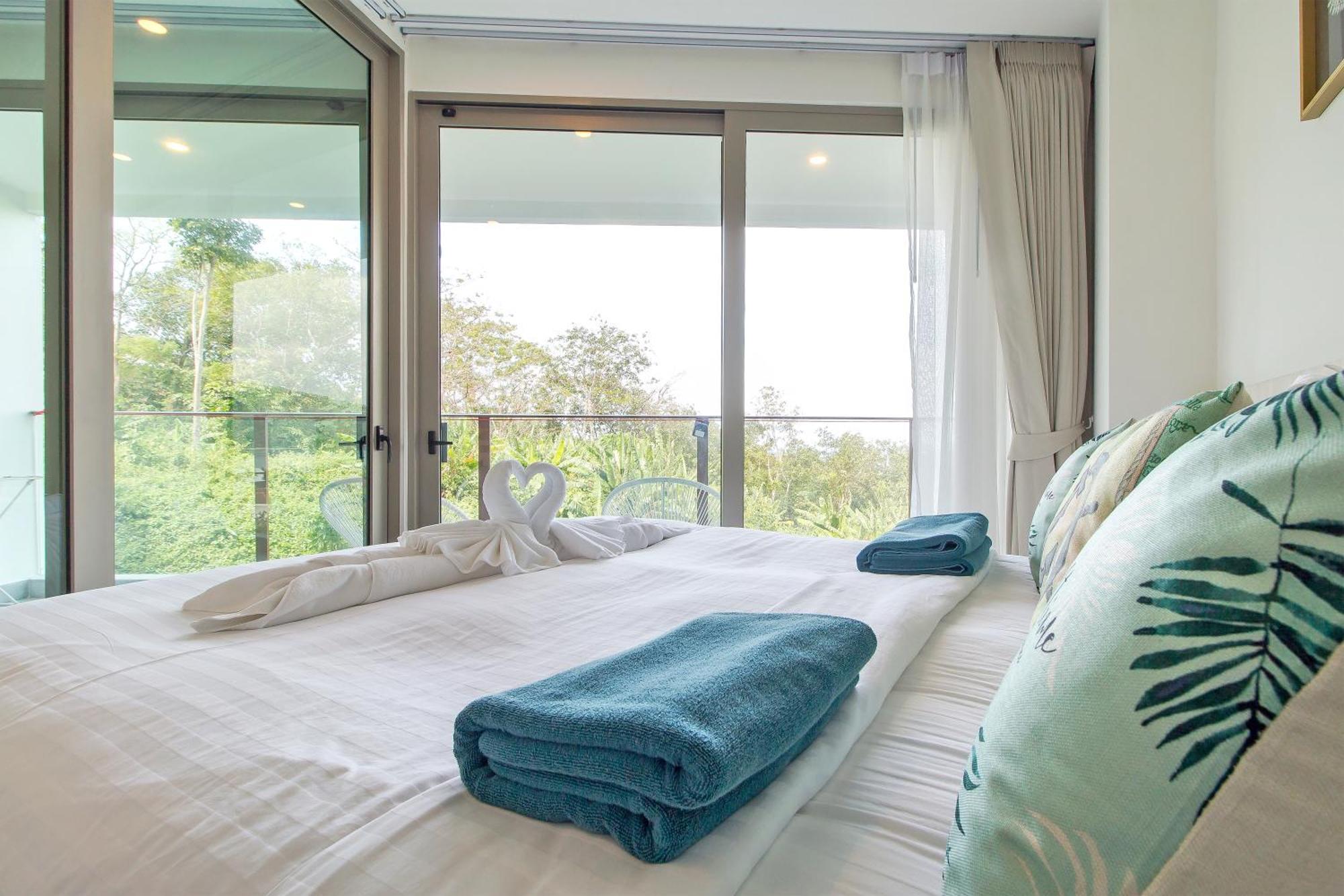 Amazing Seaview 1br Codo @ Kamala Becach Phuket