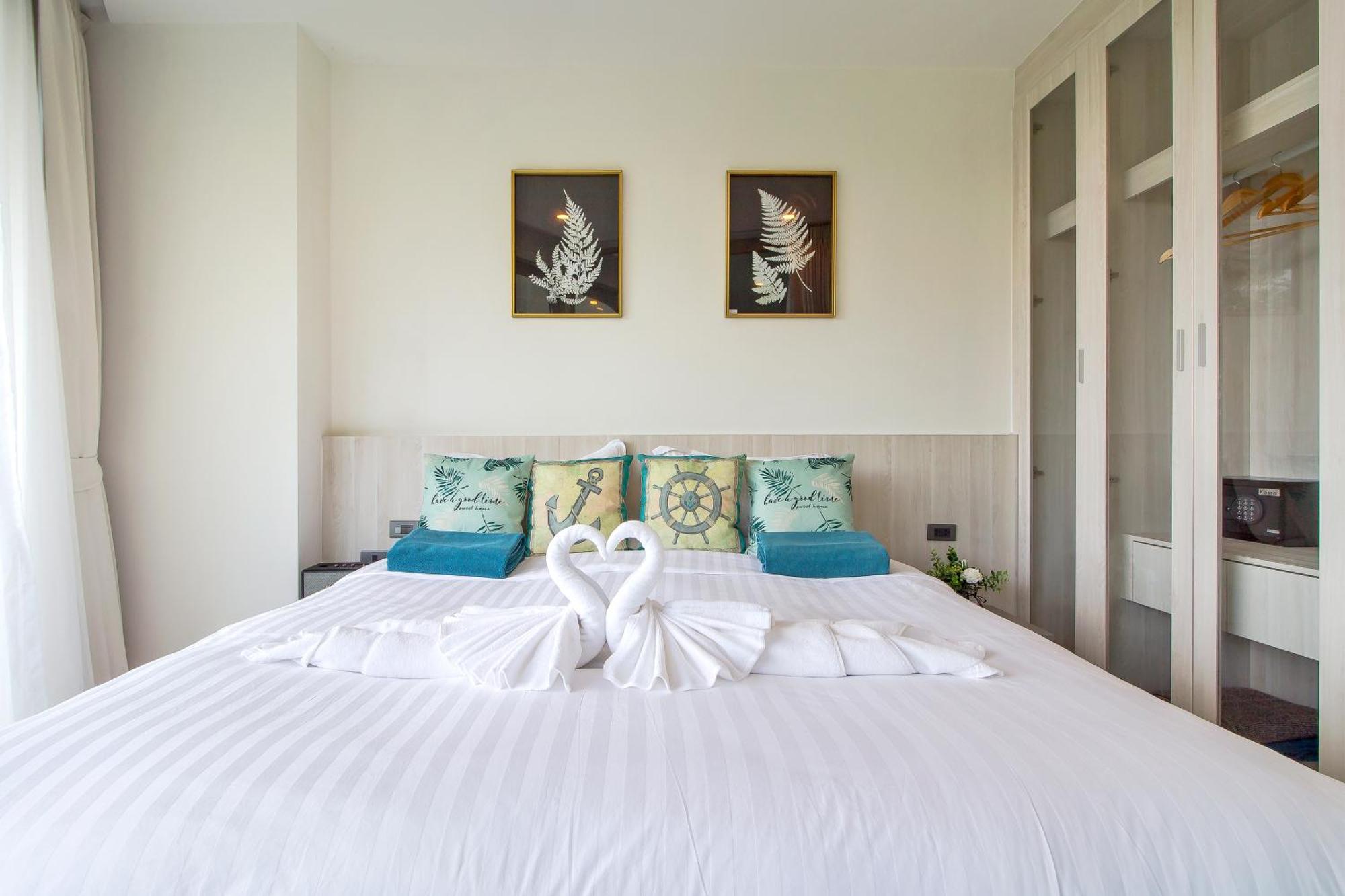 Amazing Seaview 1br Codo @ Kamala Becach Aparthotel