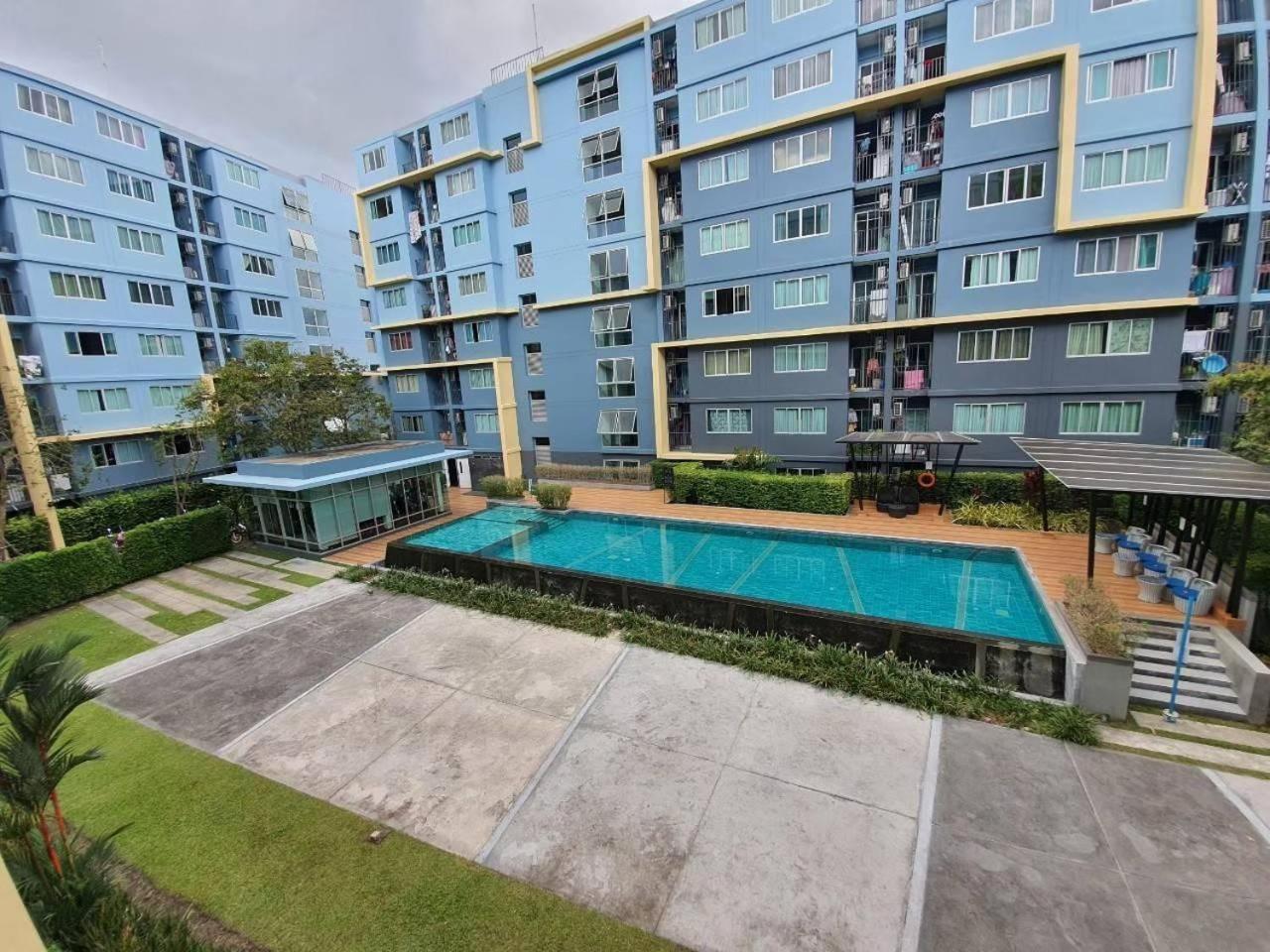Apartment Dcondo Kathu Poolview By Lachambre Phuket