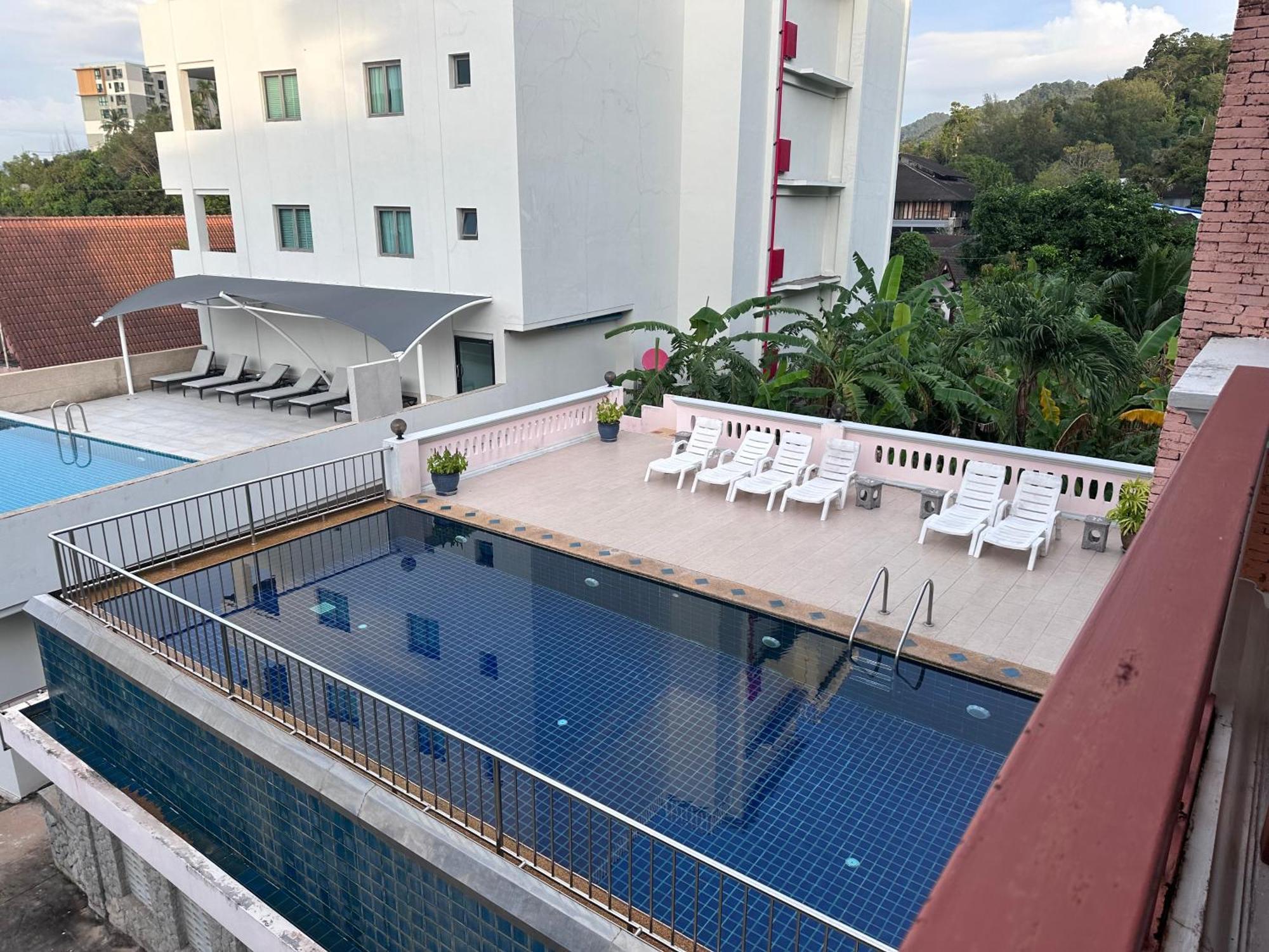 Surin Sabai - Aparthotel Phuket