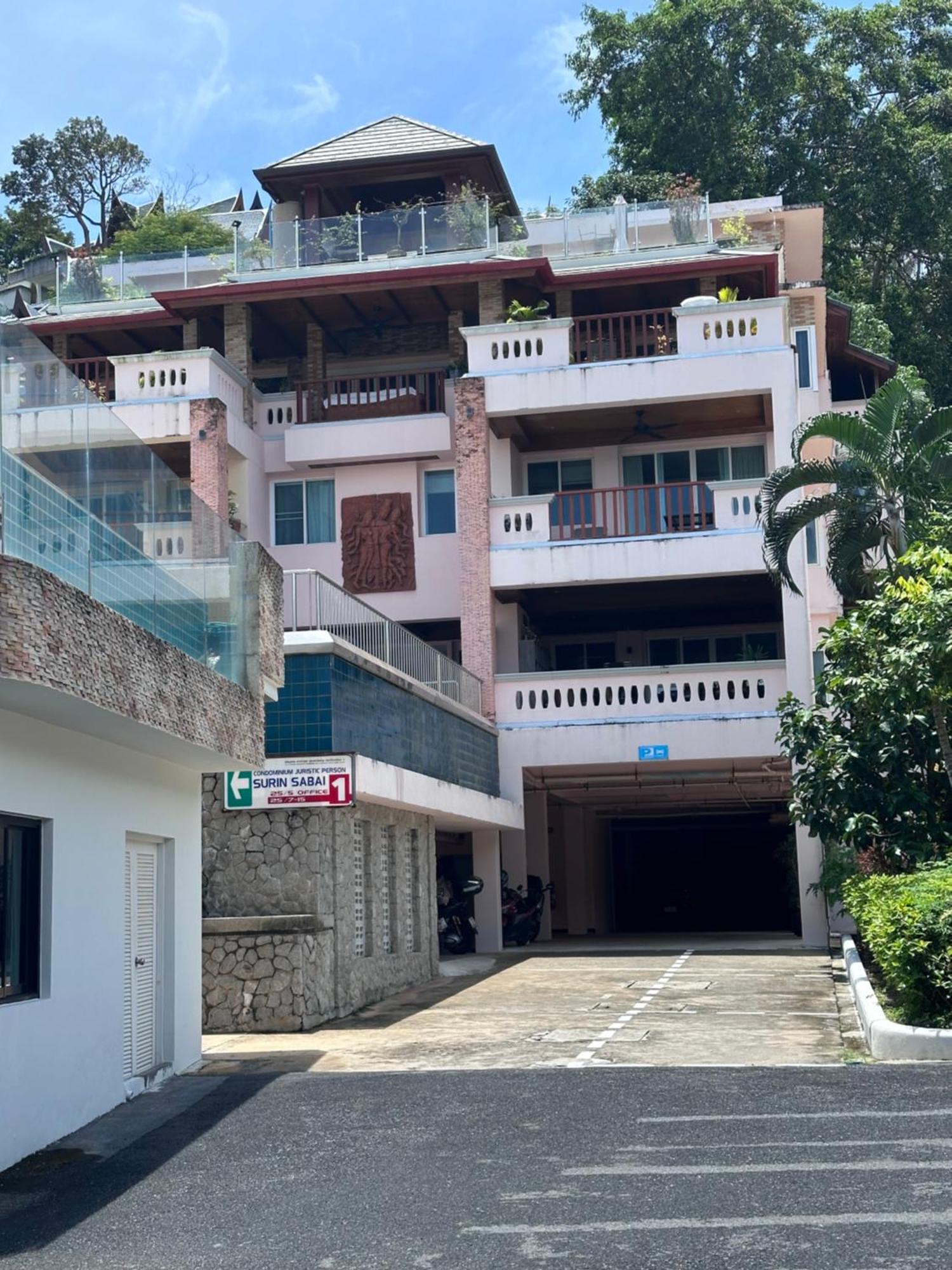 Surin Sabai - Aparthotel *