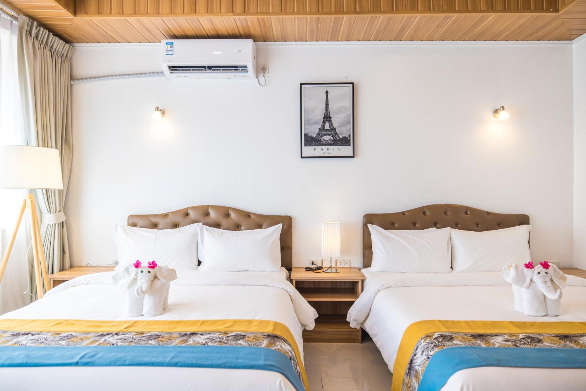 Tongtong Garden Hotel 4*