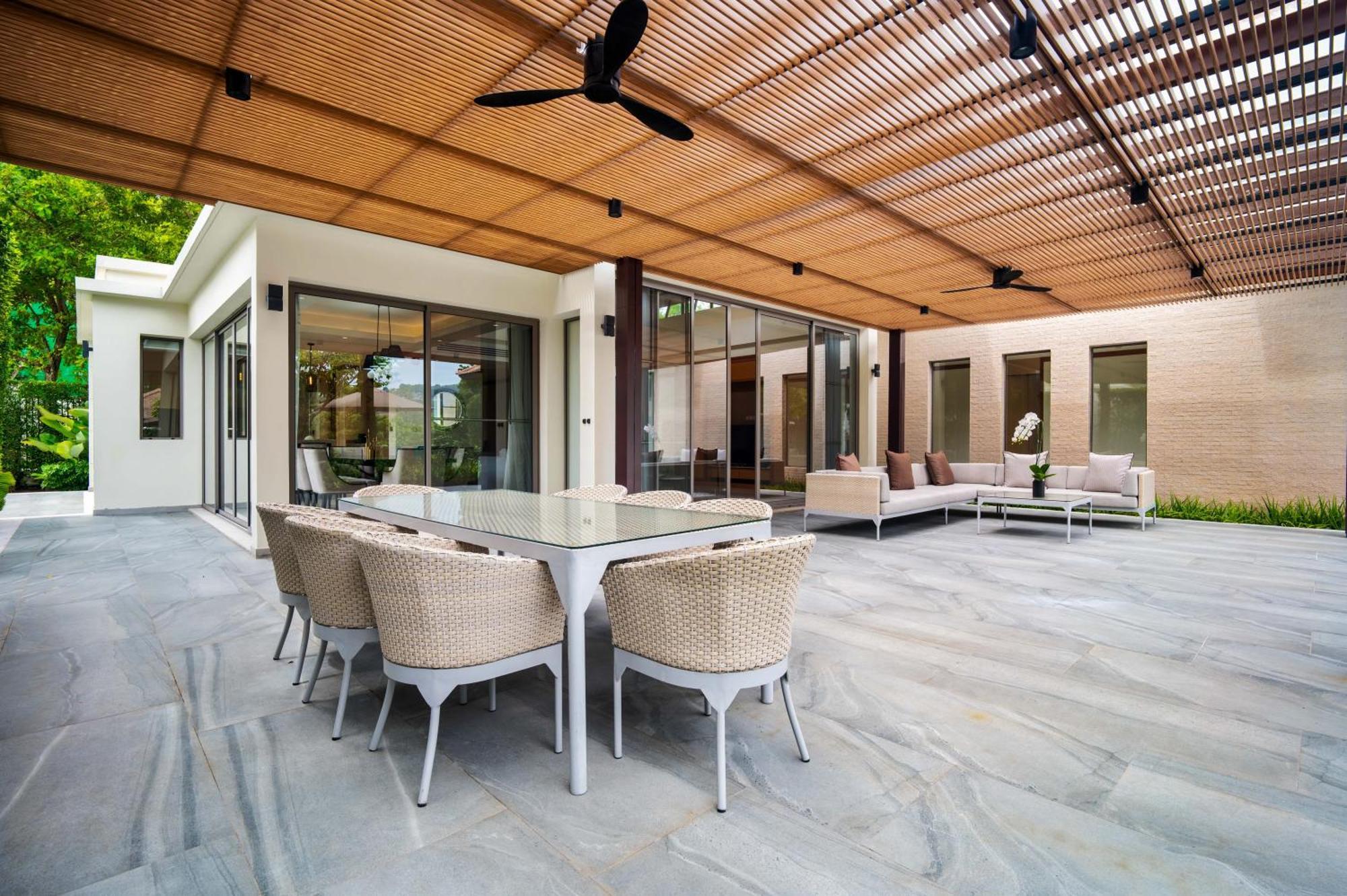Apartment Banyan Tree Grand Residences By Banyan Living *