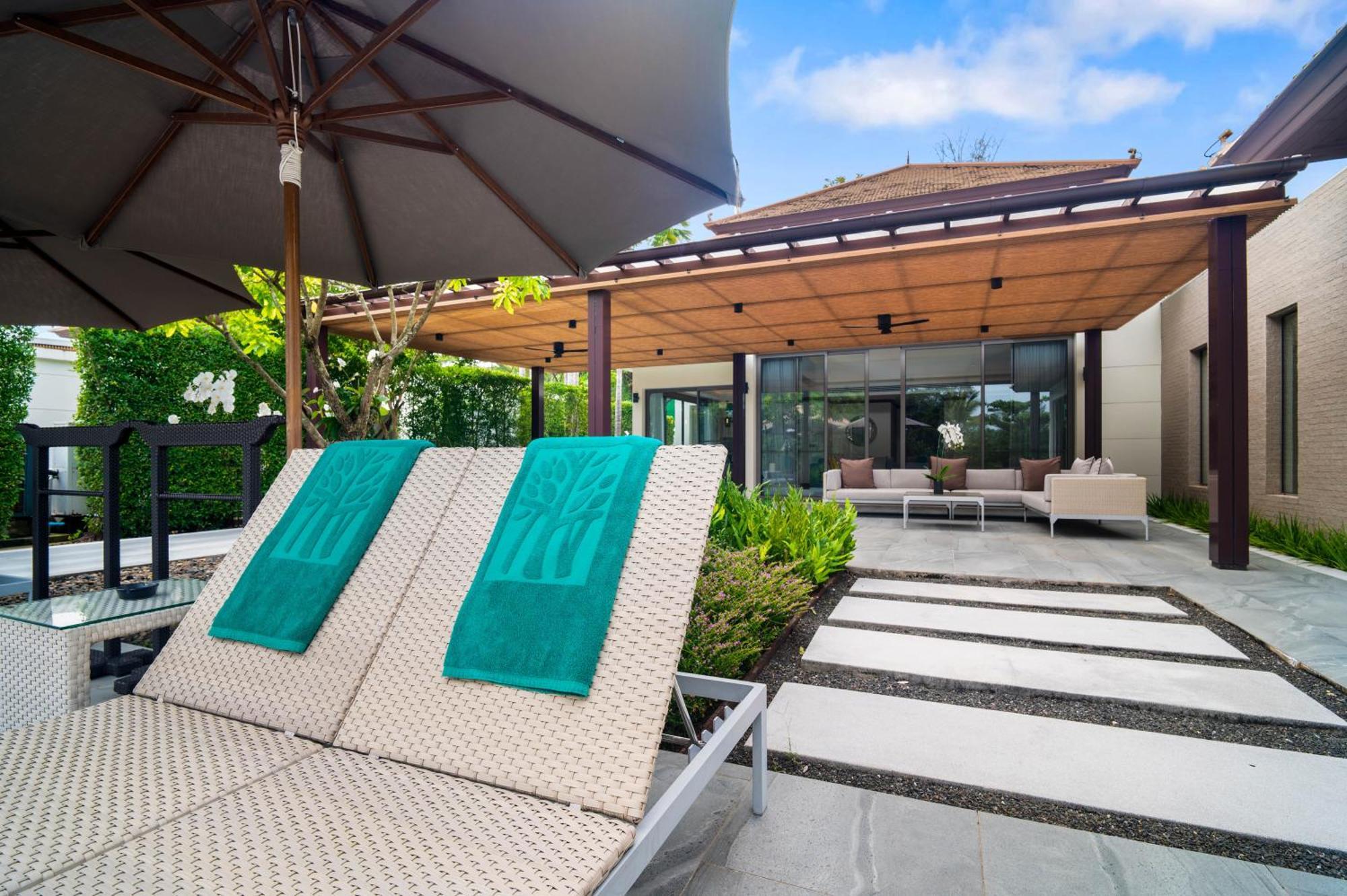 Banyan Tree Grand Residences By Banyan Living Apartment Phuket