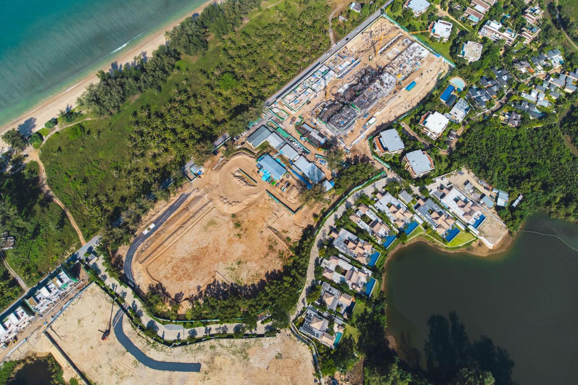 Apartment Banyan Tree Grand Residences By Banyan Living Phuket